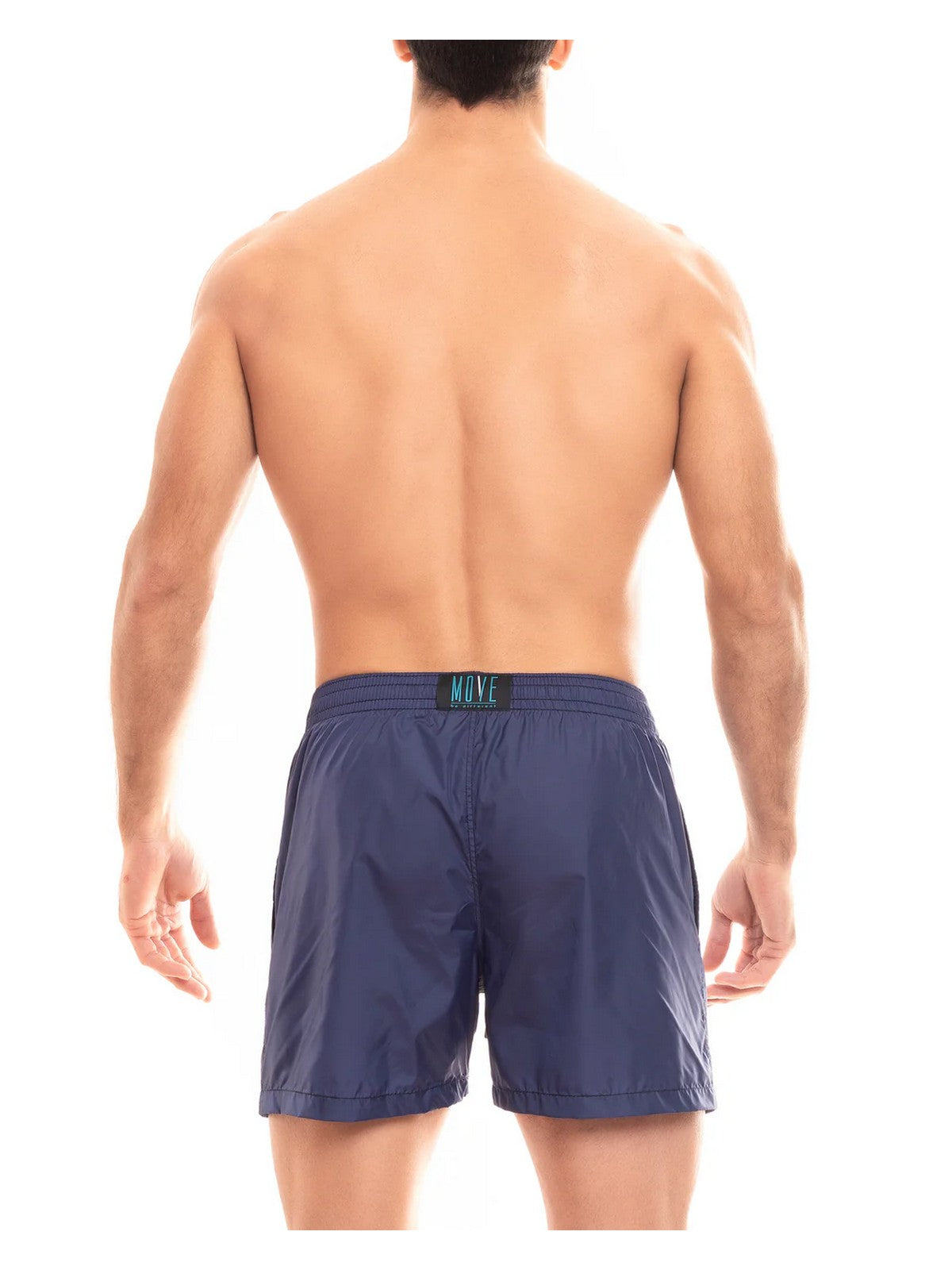 MOVE be different Costume da bagno Uomo SVN BLU BLU