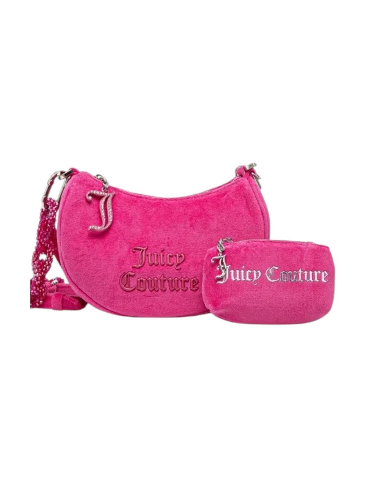 JUICY COUTURE Borsa Donna BEJL58834WCOJ19 Rosa gioboutiqueweb
