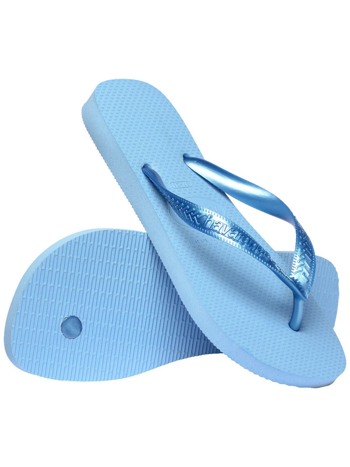 HAVAIANAS Infradito Donna Hav. Top Senses 4149369.1056 Blu