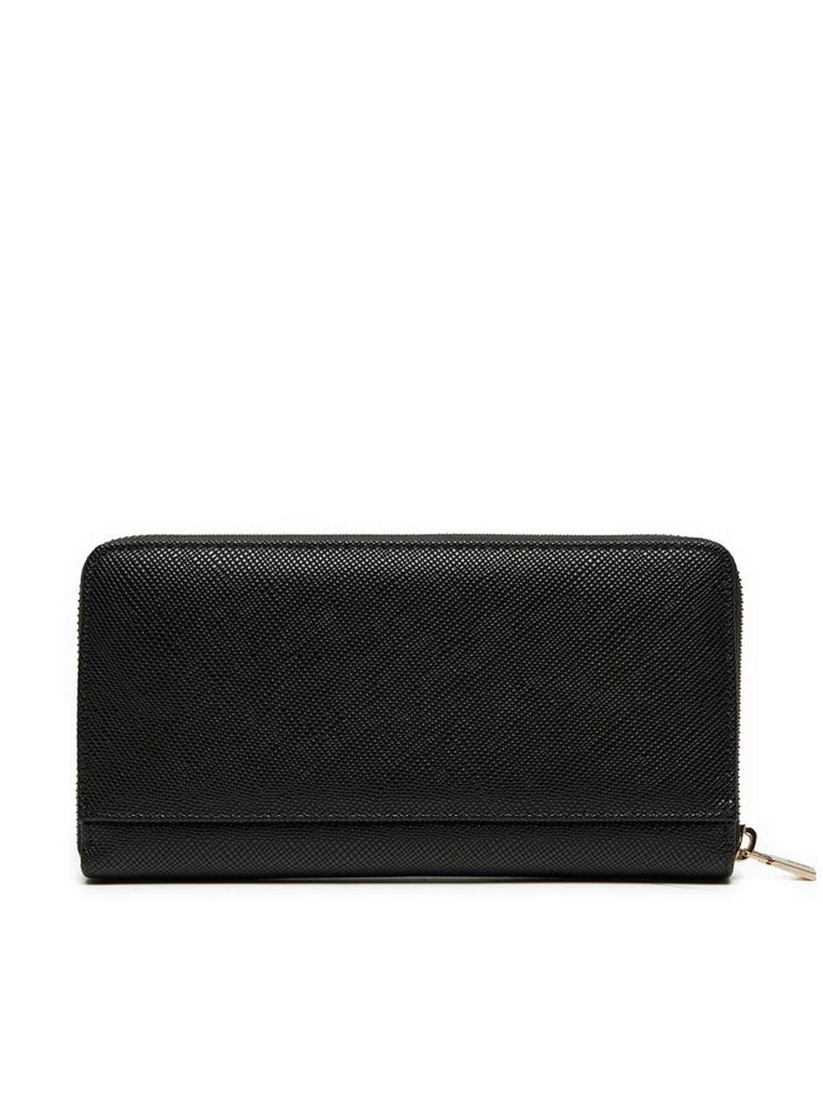 GUESS Portafoglio Donna LAUREL SLG CHEQUE ORGANIZER SWZG85 00163 BLA Nero gioboutiqueweb