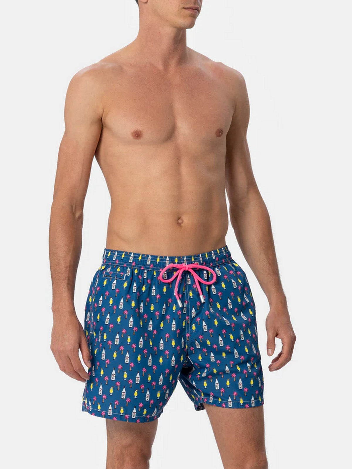 Mc2 Saint Barth Bathroom Costume Men Lighting Micro Fantasy 00113F Blue