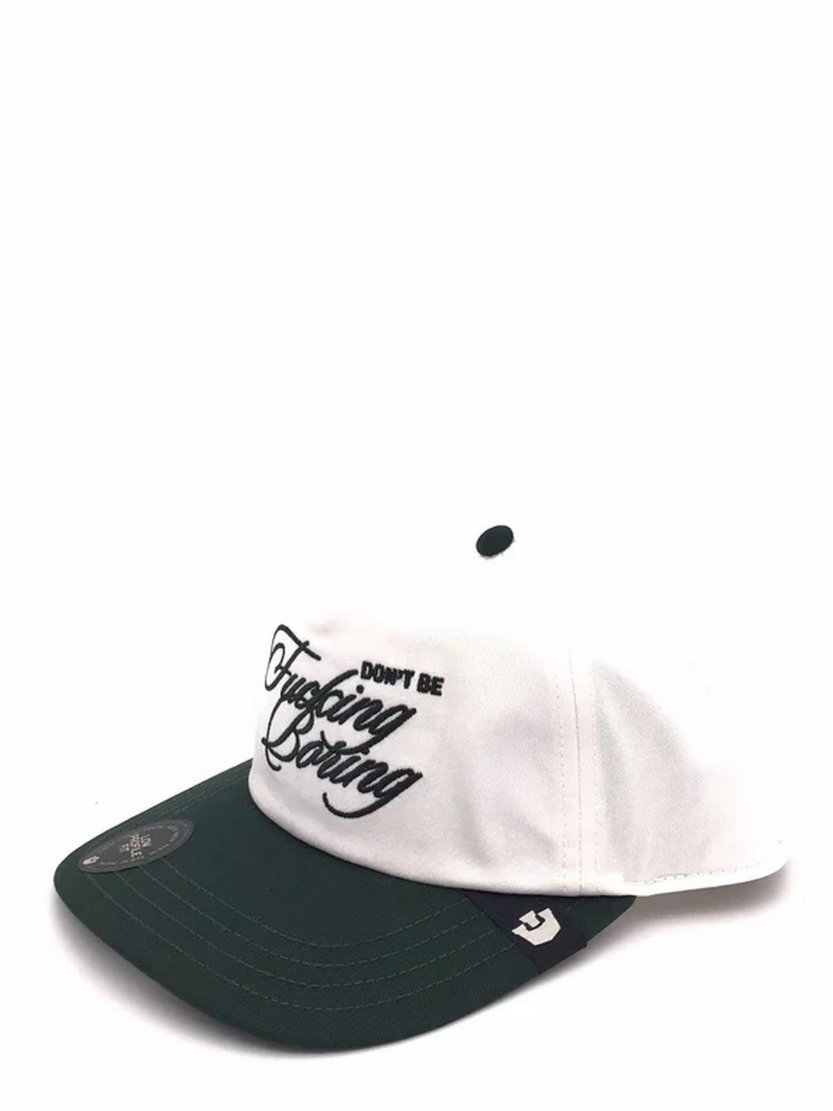 GOORIN BROS Cappello Uomo DON'T BE FUCKING BORING 101-3684 DUS DUST/PALM
