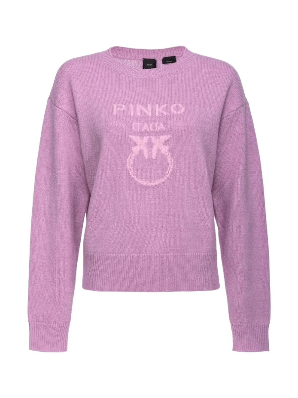 PINKO Maglione Donna 100414-Y7Z4 N98 Rosa gioboutiqueweb