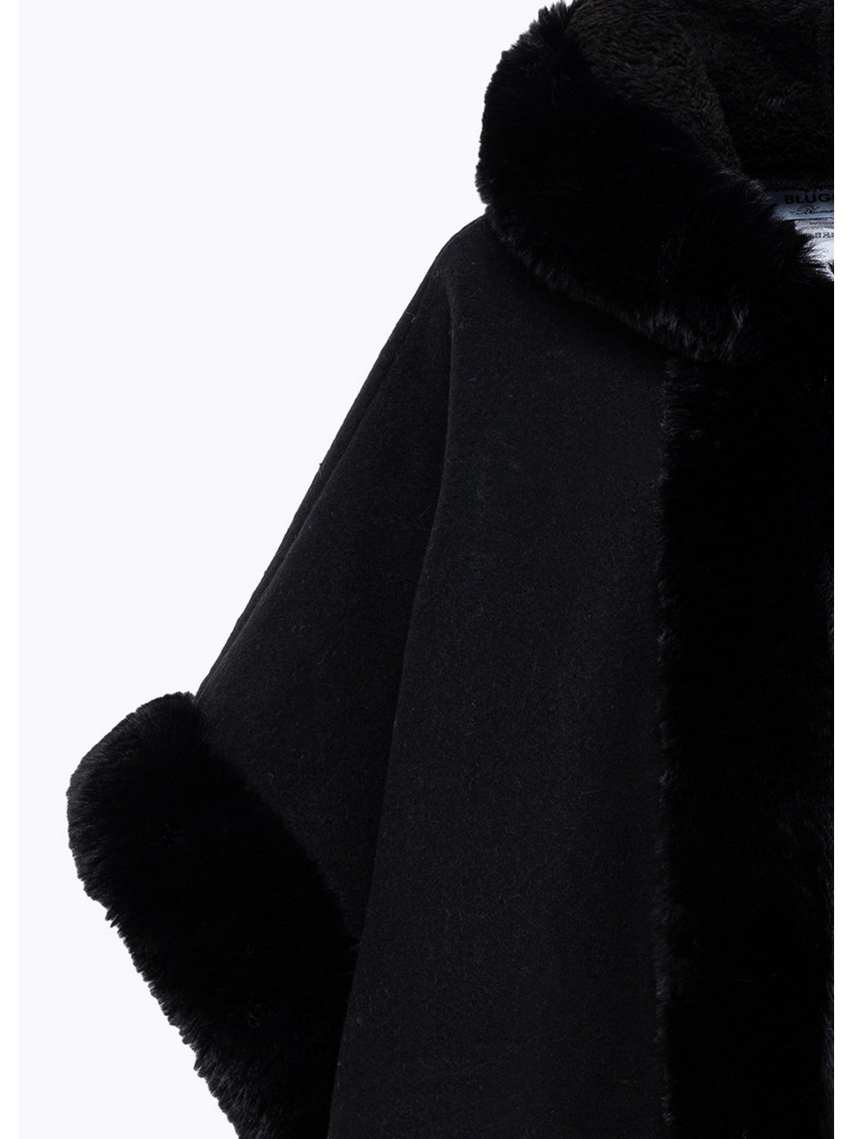 BLUGIRL Mantella Donna PF4014T0300 22222 Nero gioboutiqueweb