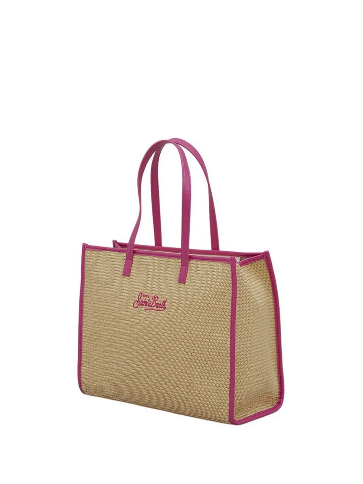 MC2 Saint Barth Woman Bag Vivian STW 00130F Beige