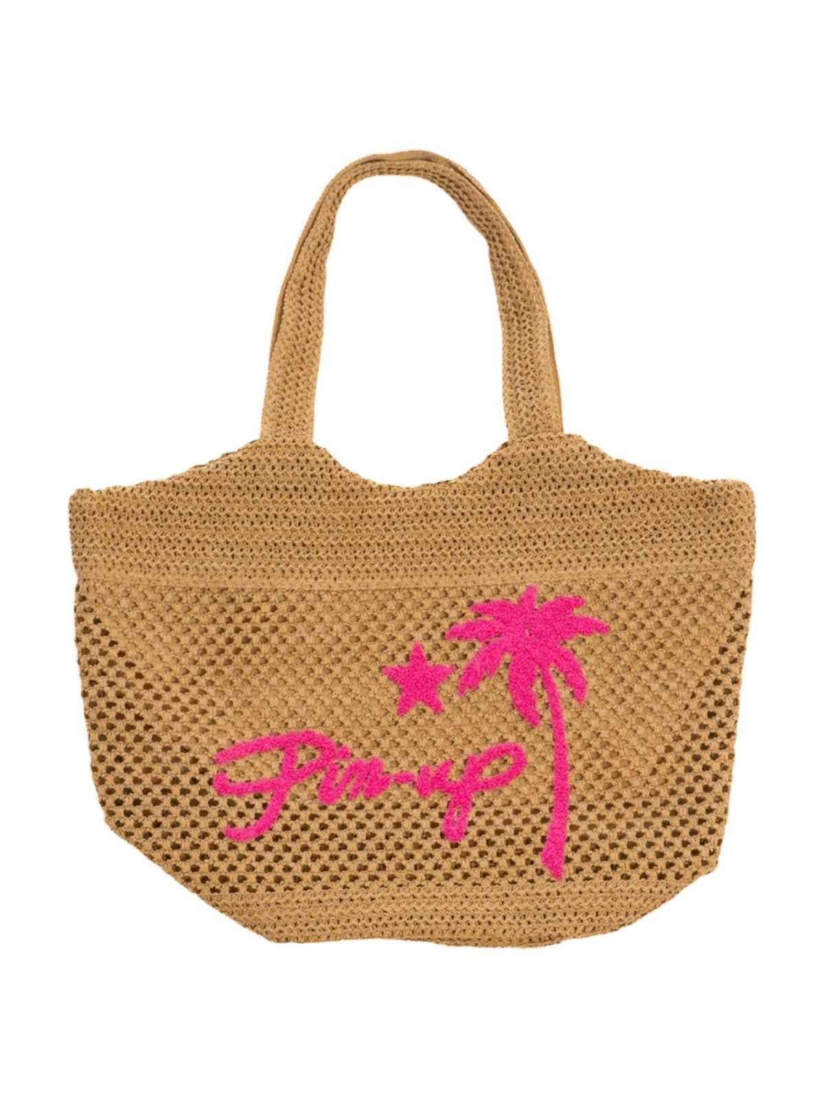 PIN-UP STARS Borsa Donna PG516XB 002 Beige