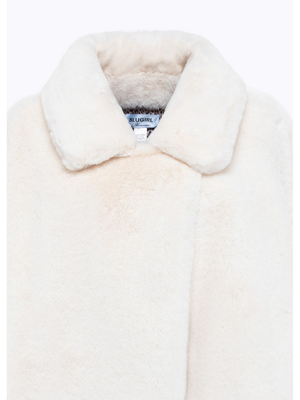 BLUGIRL Mantella Donna PF4021T0300 10110 Beige gioboutiqueweb