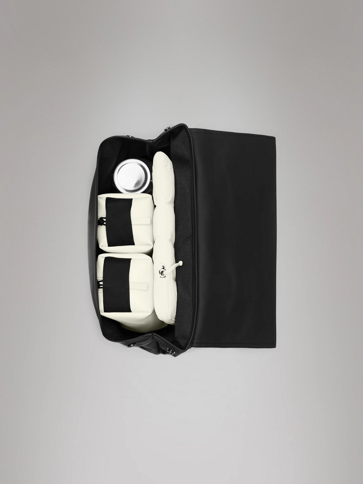 RAINS Zaino Unisex adulto MSN Bag Mini W3 13310 129 Depth Depth