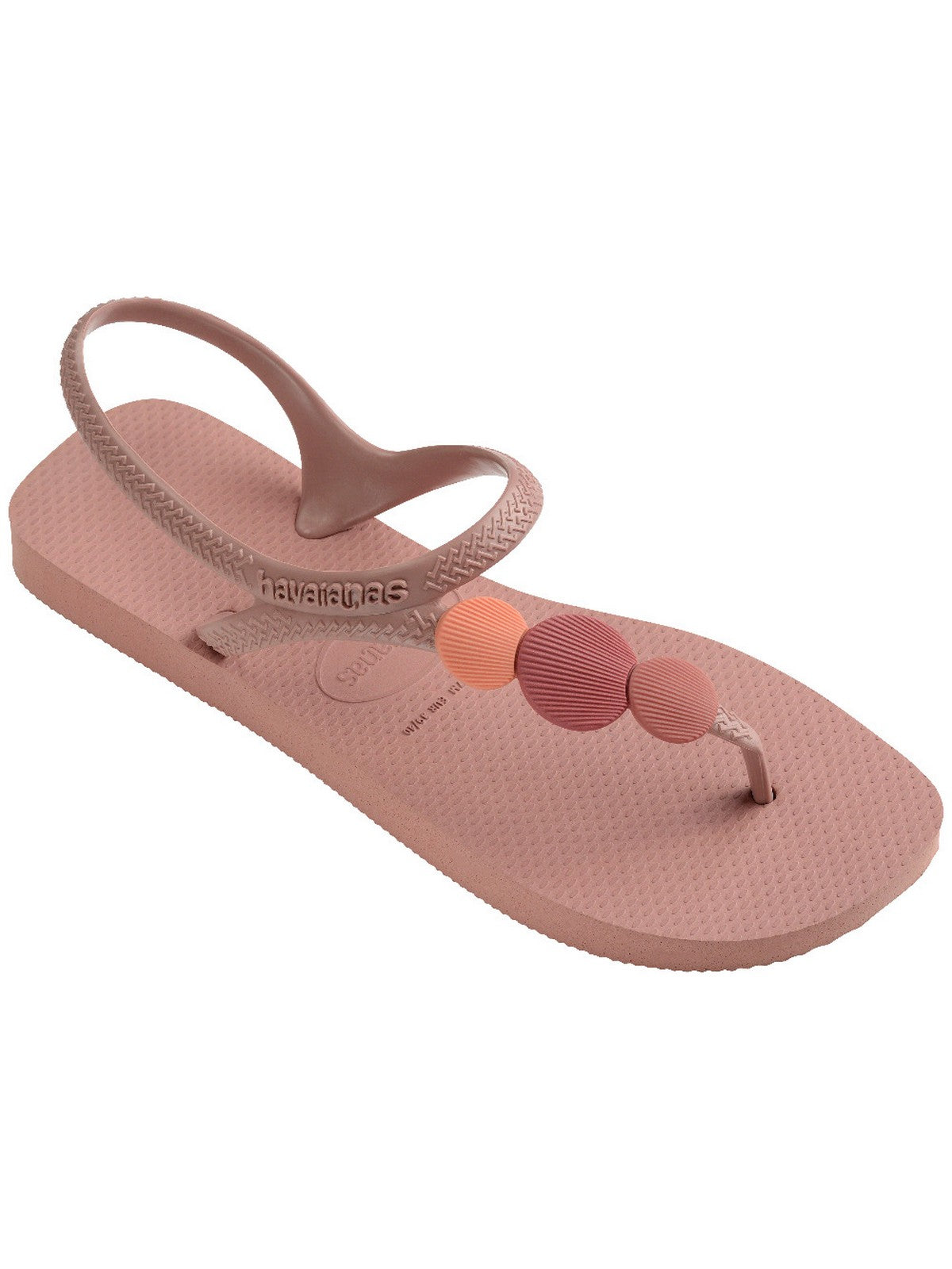 HAVAIANAS Infradito Donna Hav. Flash Urban Plus 4144382.1437 ROSE CROCUS/ROSE RETRO/PINK gioboutiqueweb