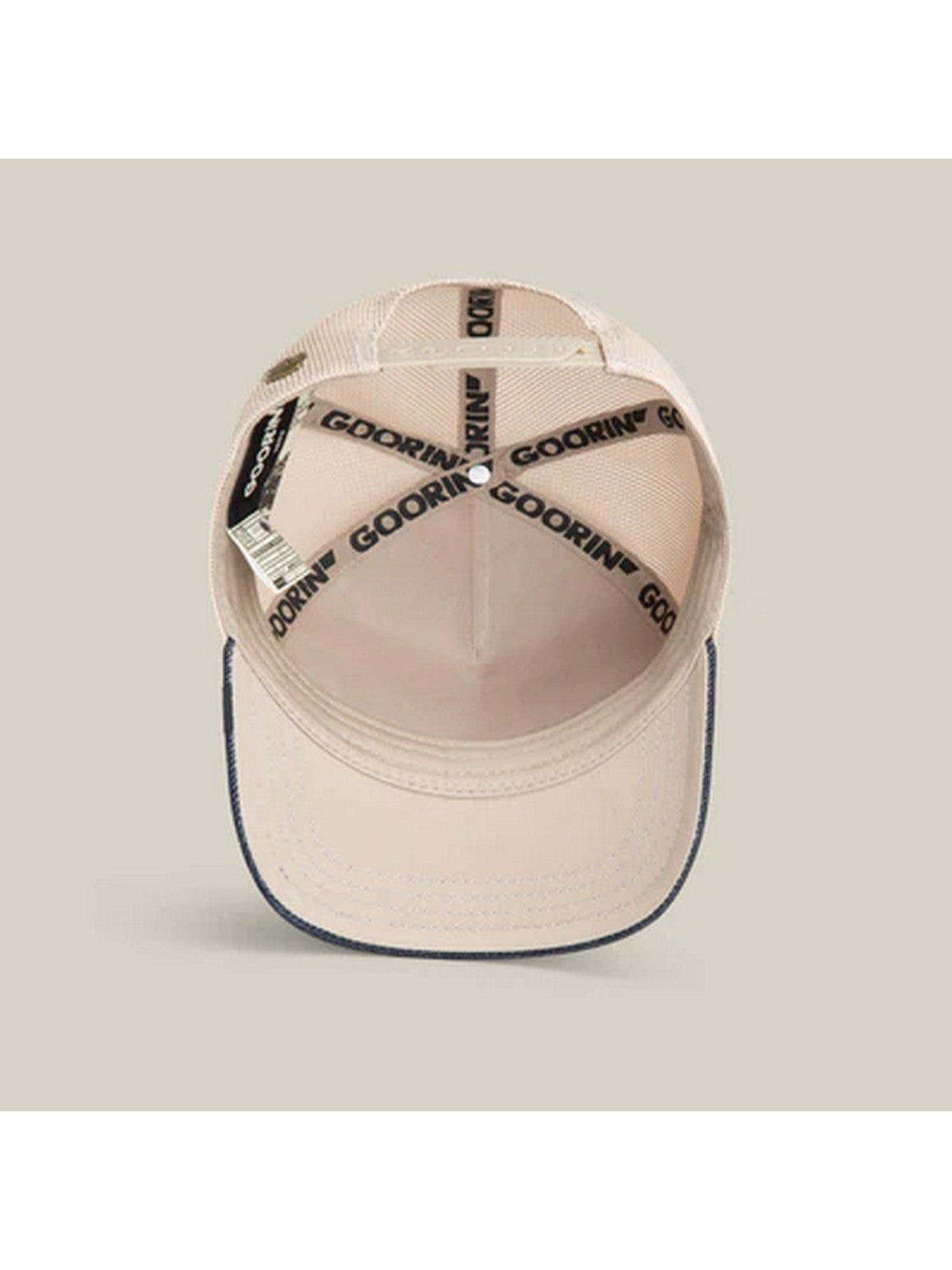 GOORIN BROS Cappello Uomo FREE SPIRITED 101-2311 PLA PLAID