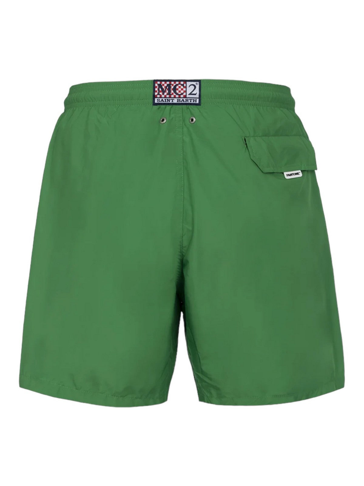 Mc2 Saint Barth Bathroom Costume Men Lighting Pantone 00287F Verde