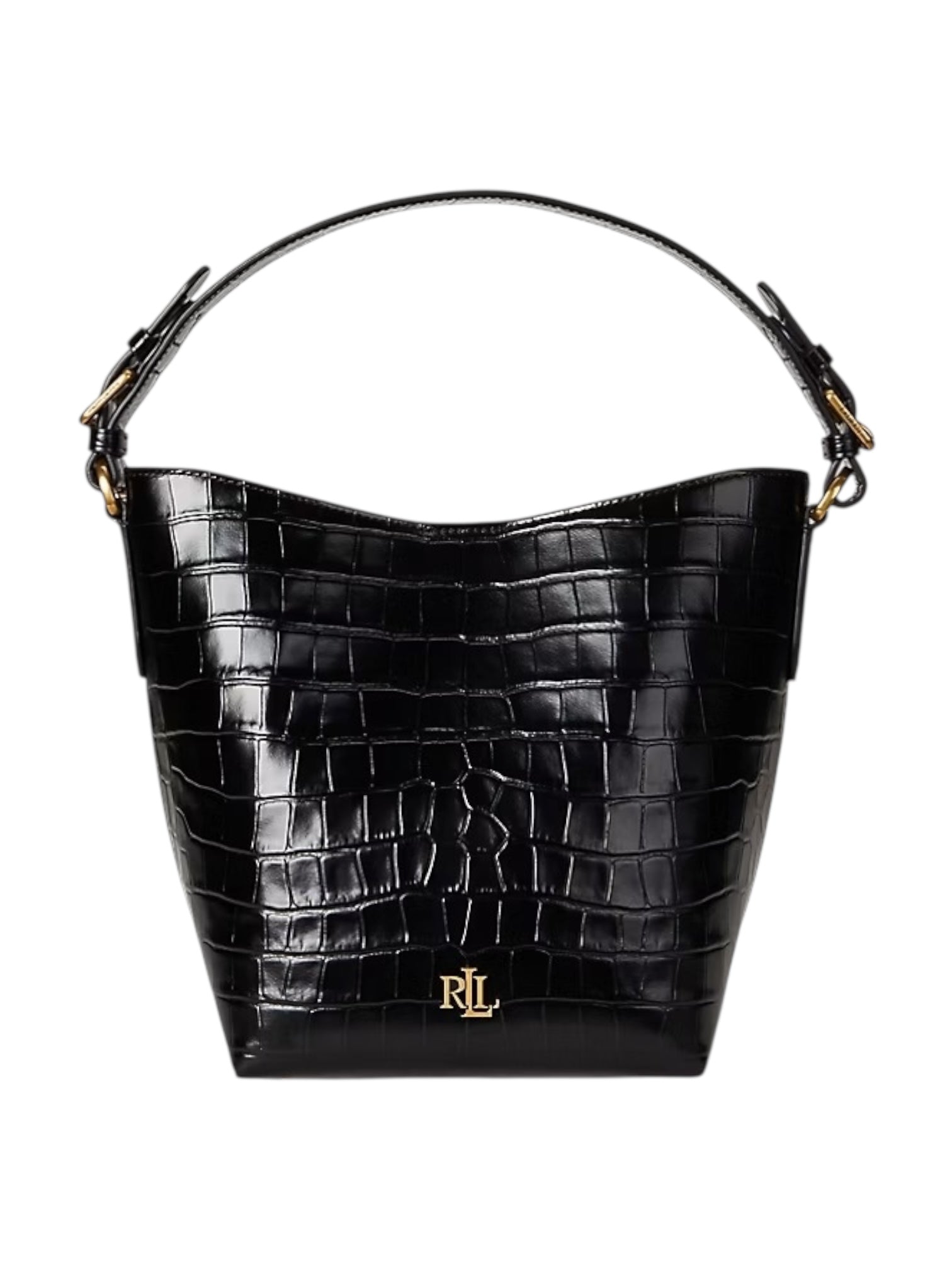 LAUREN RALPH LAUREN Borsa Donna 431980189 001 BLACK