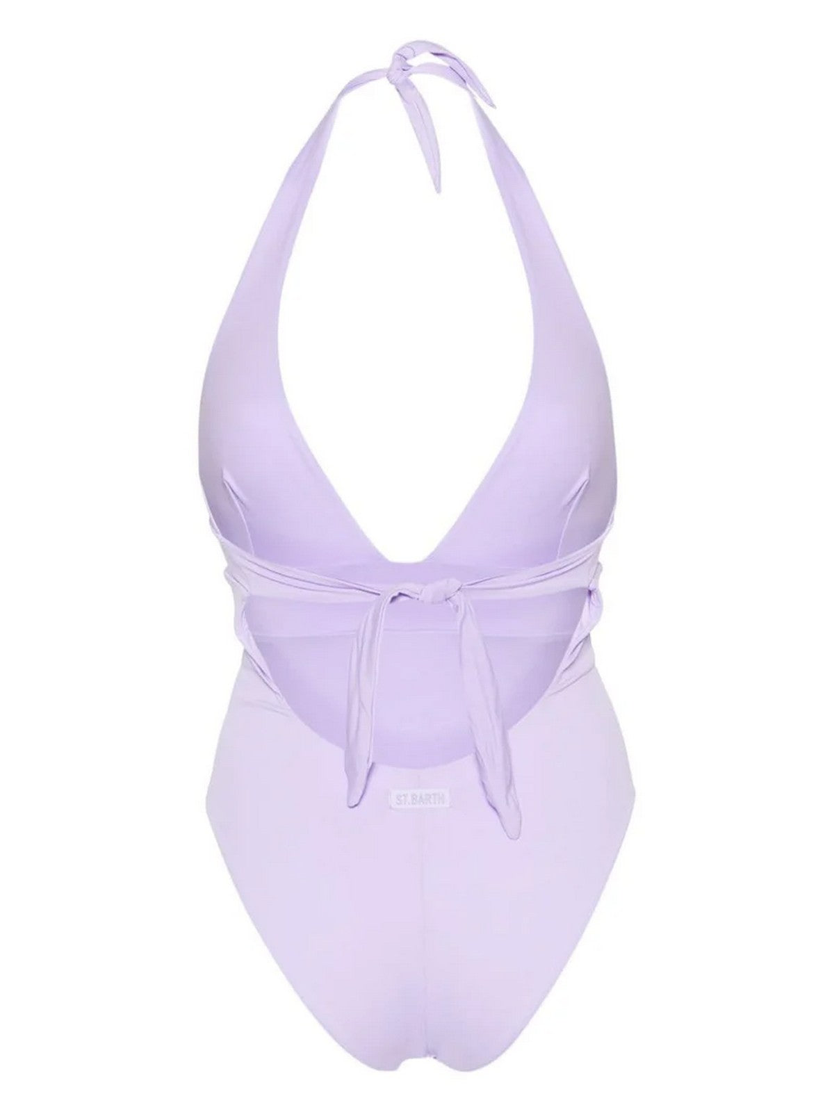 MC2 SAINT BARTH Costume da bagno Donna MARYLIN 01149F Bianco gioboutiqueweb