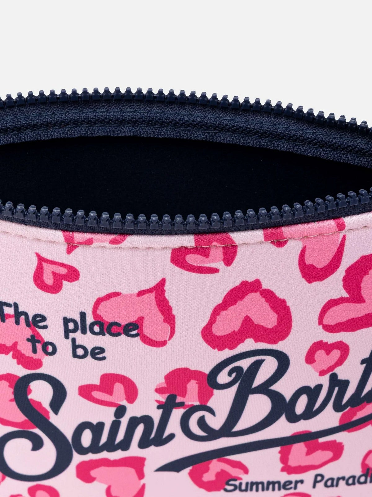 MC2 SAINT BARTH Pochette Donna ALINE 04104H Rosa gioboutiqueweb