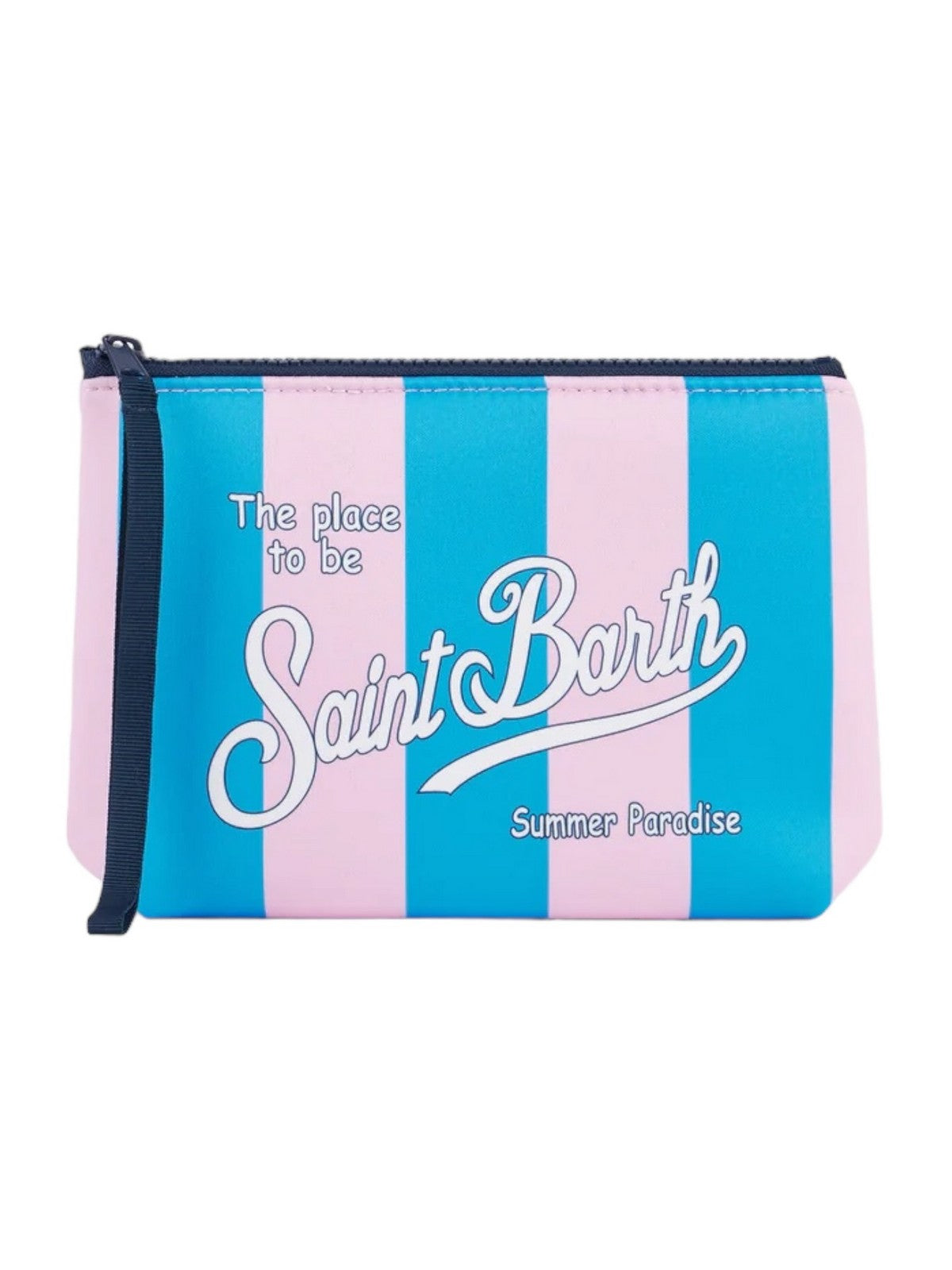 MC2 SAINT BARTH Pochette Donna ALINE 03892F Rosa gioboutiqueweb