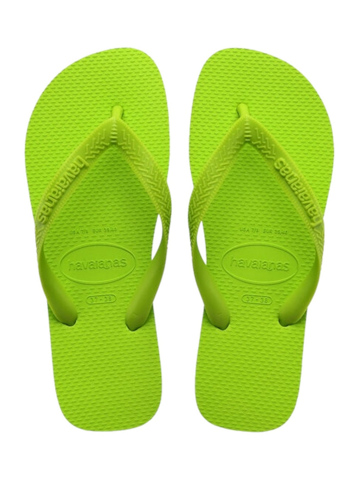 HAVAIANAS Infradito Unisex adulto HAV. TOP 4000029.1411 Verde gioboutiqueweb