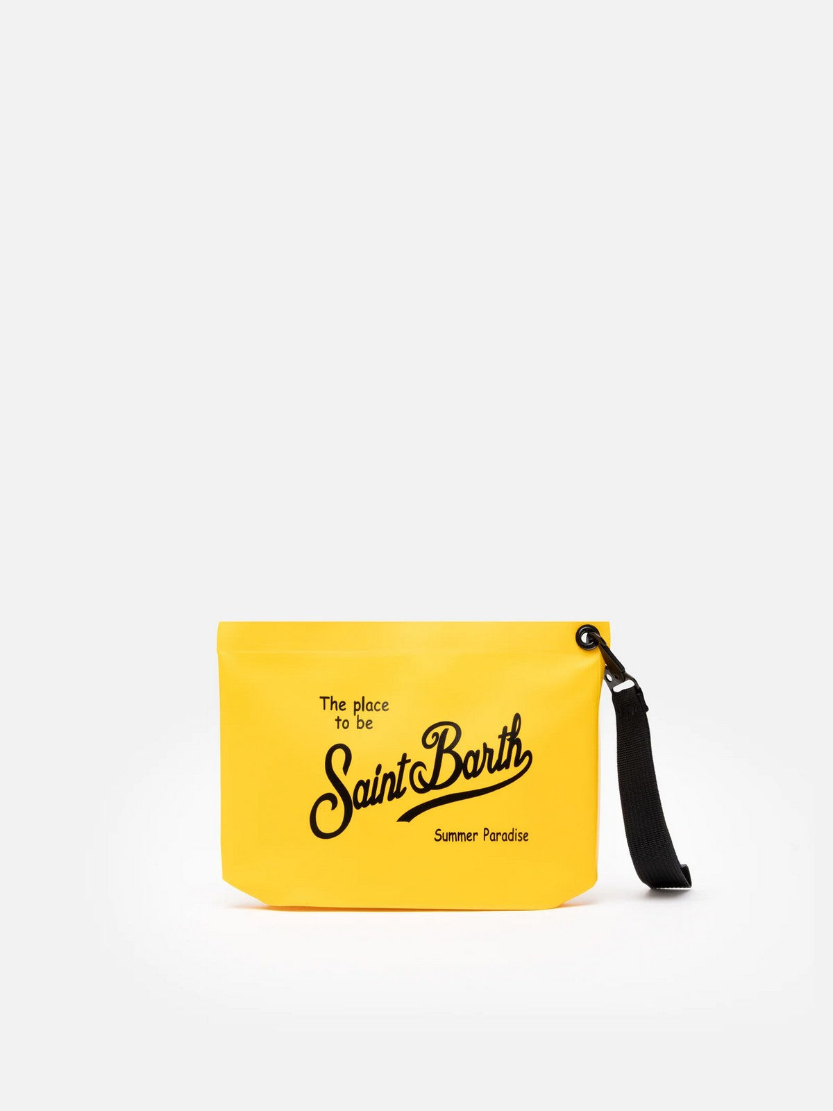 MC2 SAINT BARTH Pochette Uomo ALINE AQUA 01988H Giallo gioboutiqueweb