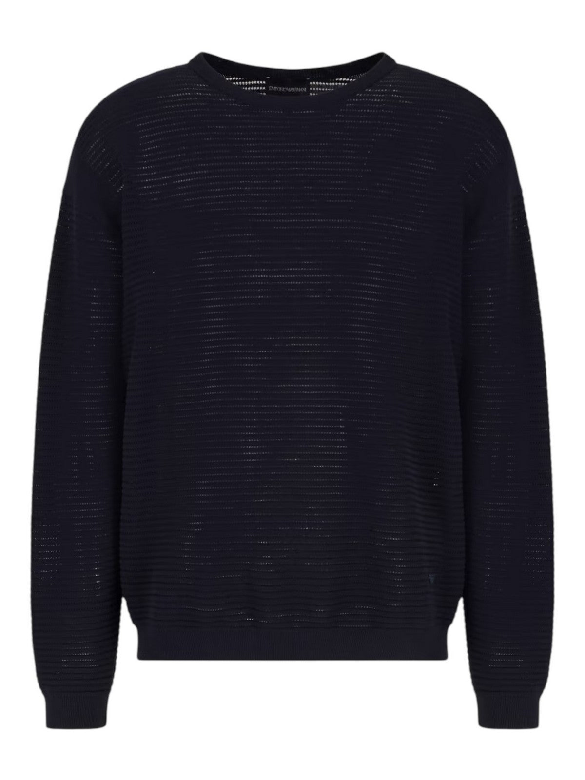 EMPORIO ARMANI Maglia Uomo EM000889 AF14201 UB118 Blu gioboutiqueweb