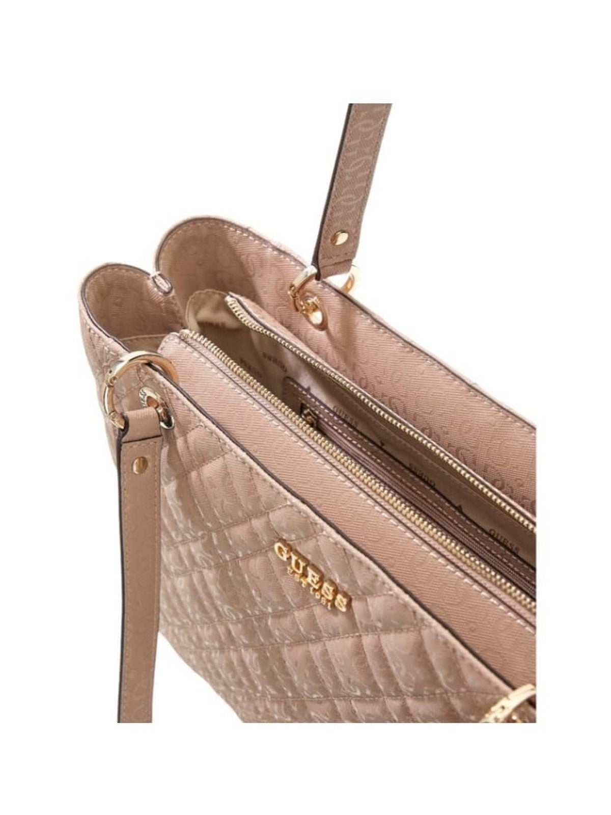GUESS Borsa Donna ISEMAY NOEL TOTE HWGG96 28250 PLC PALE MOCHA