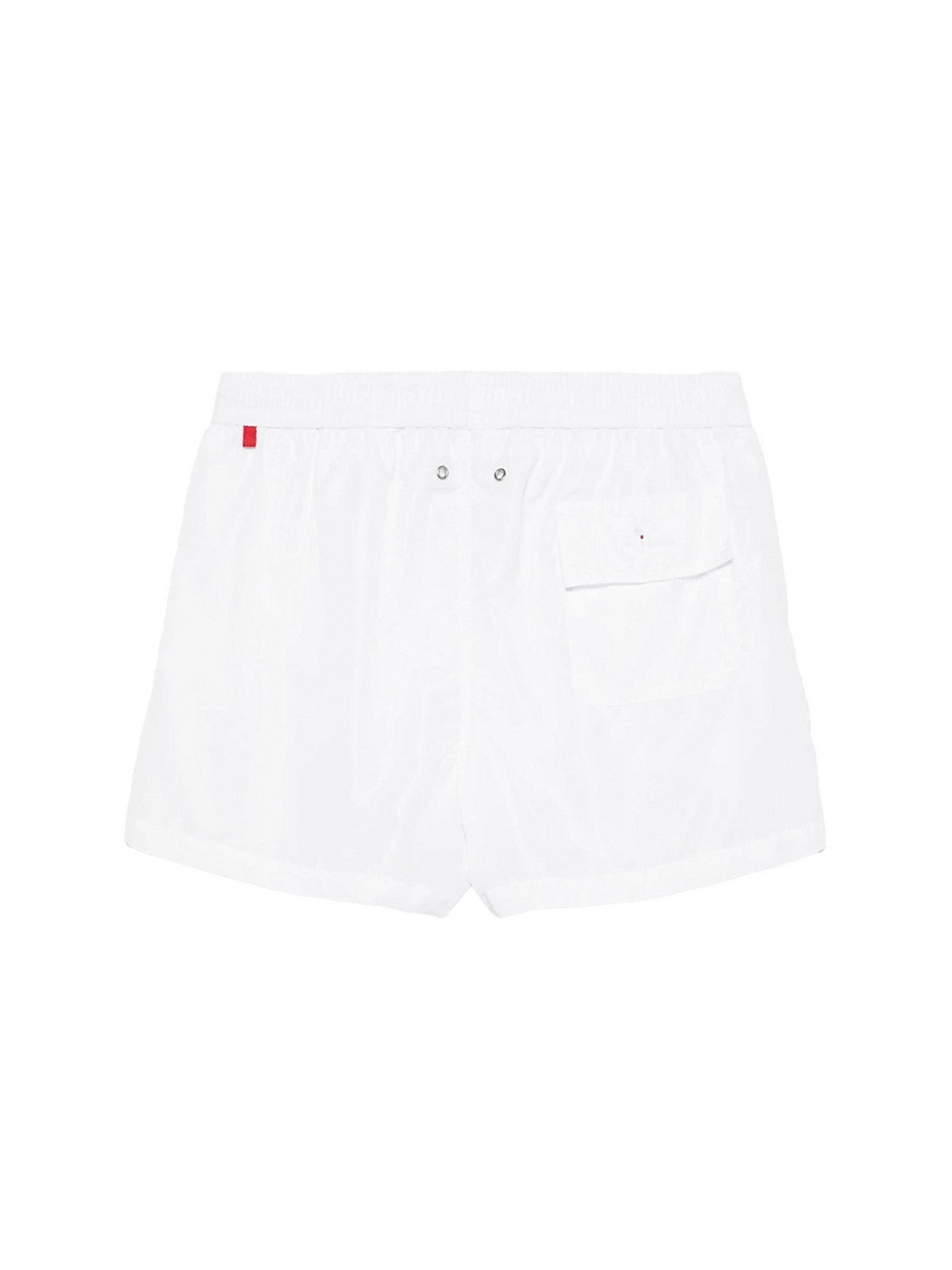 Kiton Meereskostüm UCOM2K0750F01001 Weiß