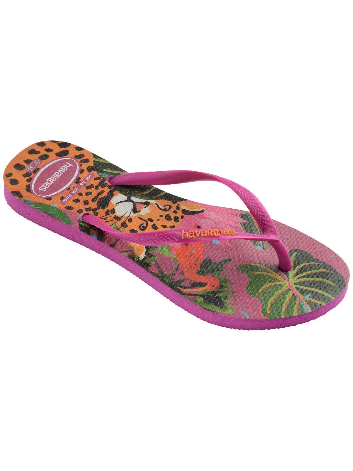 HAVAIANAS Infradito Donna Hav. Slim summer 4149813.4622 Rosa gioboutiqueweb