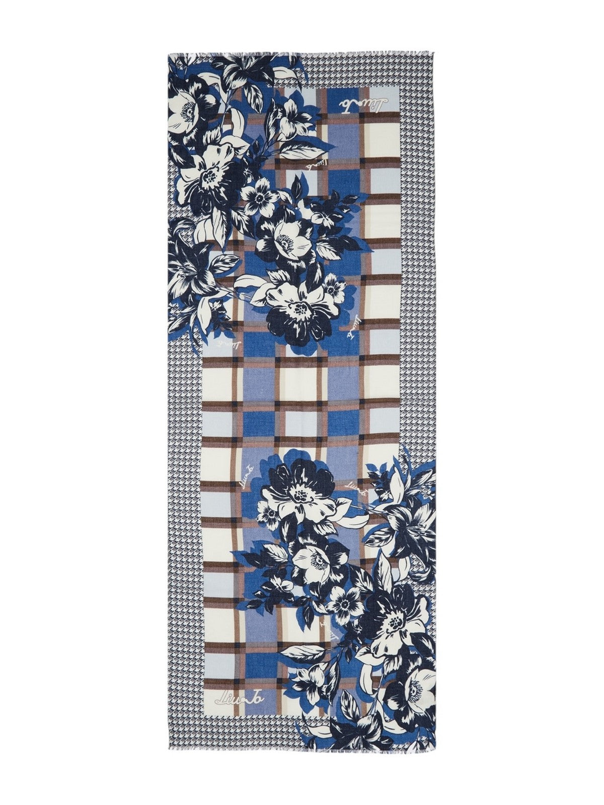 Liu Jo Soft Woman Scharf 2F4104T0300 63921 Bleu