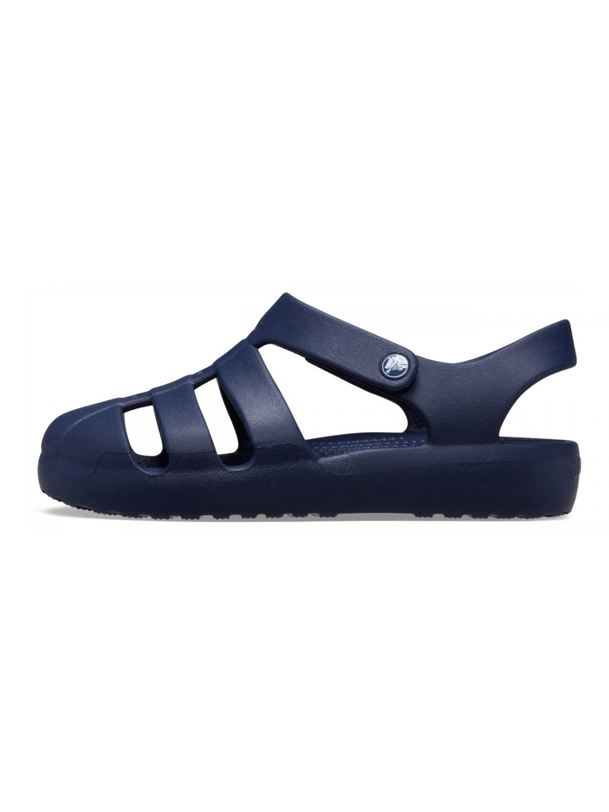 CROCS Sandalo Bambini e ragazzi Classic Fisherman K 210625 410 NAVY gioboutiqueweb