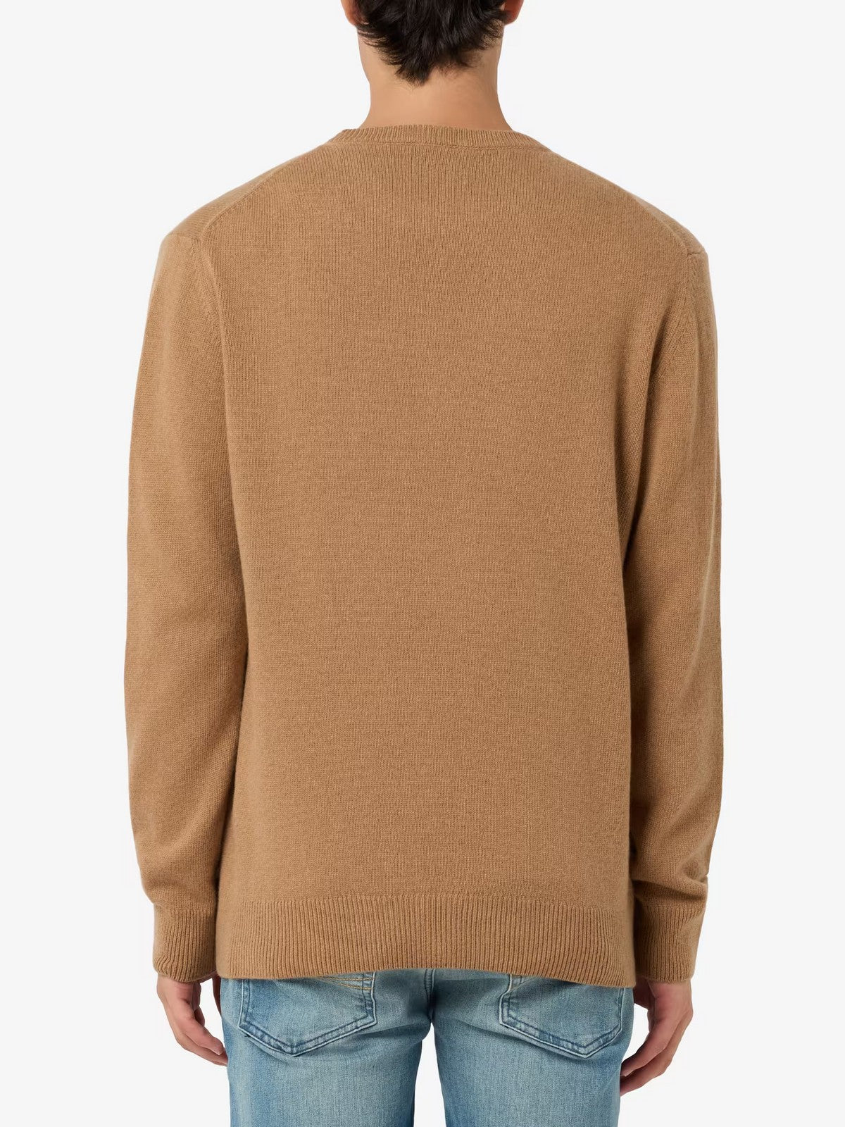 MC2 Saint Barth Men's Pull Heron 00313i Acheter la voiture de classe 19