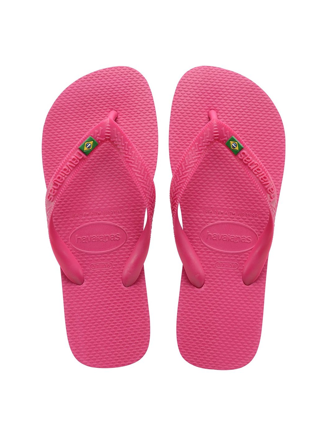 HAVAIANAS Infradito Donna 4000032.8910 Rosa gioboutiqueweb