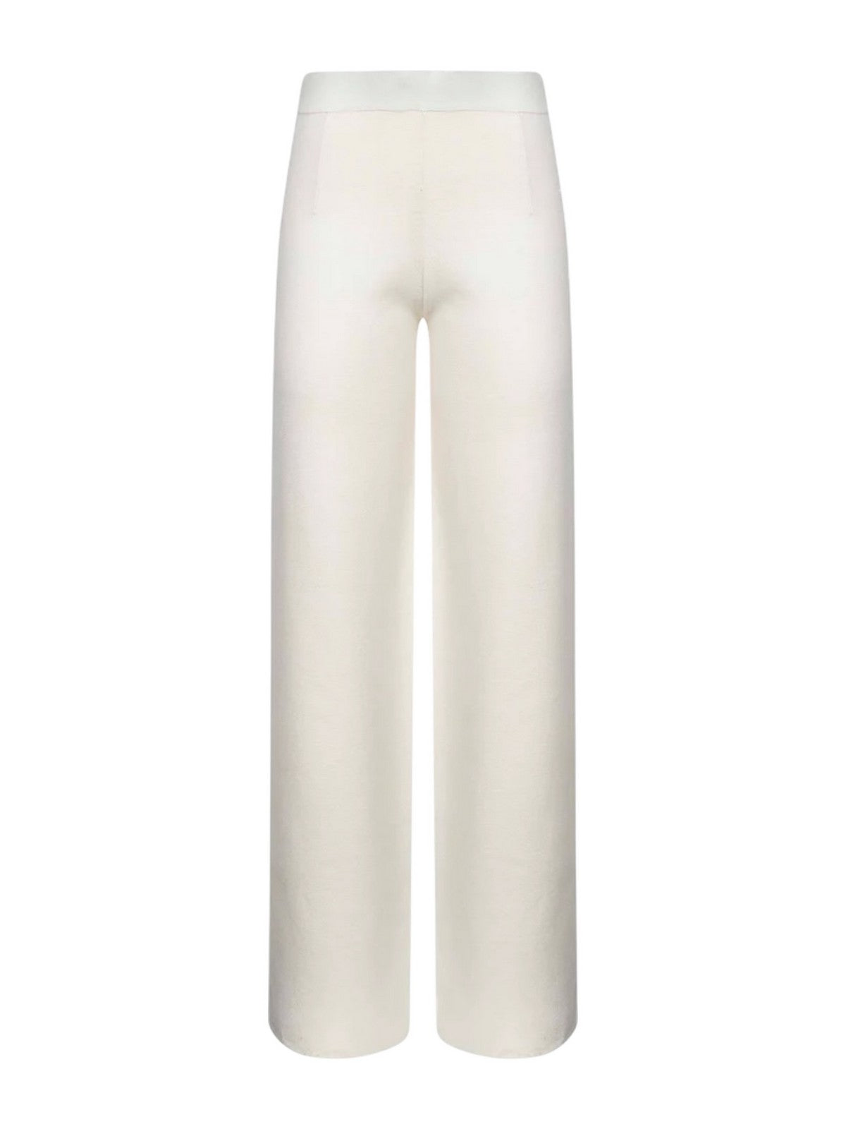 MAX MARA Pantalone Donna MARZIA 2526336011600 001 Bianco