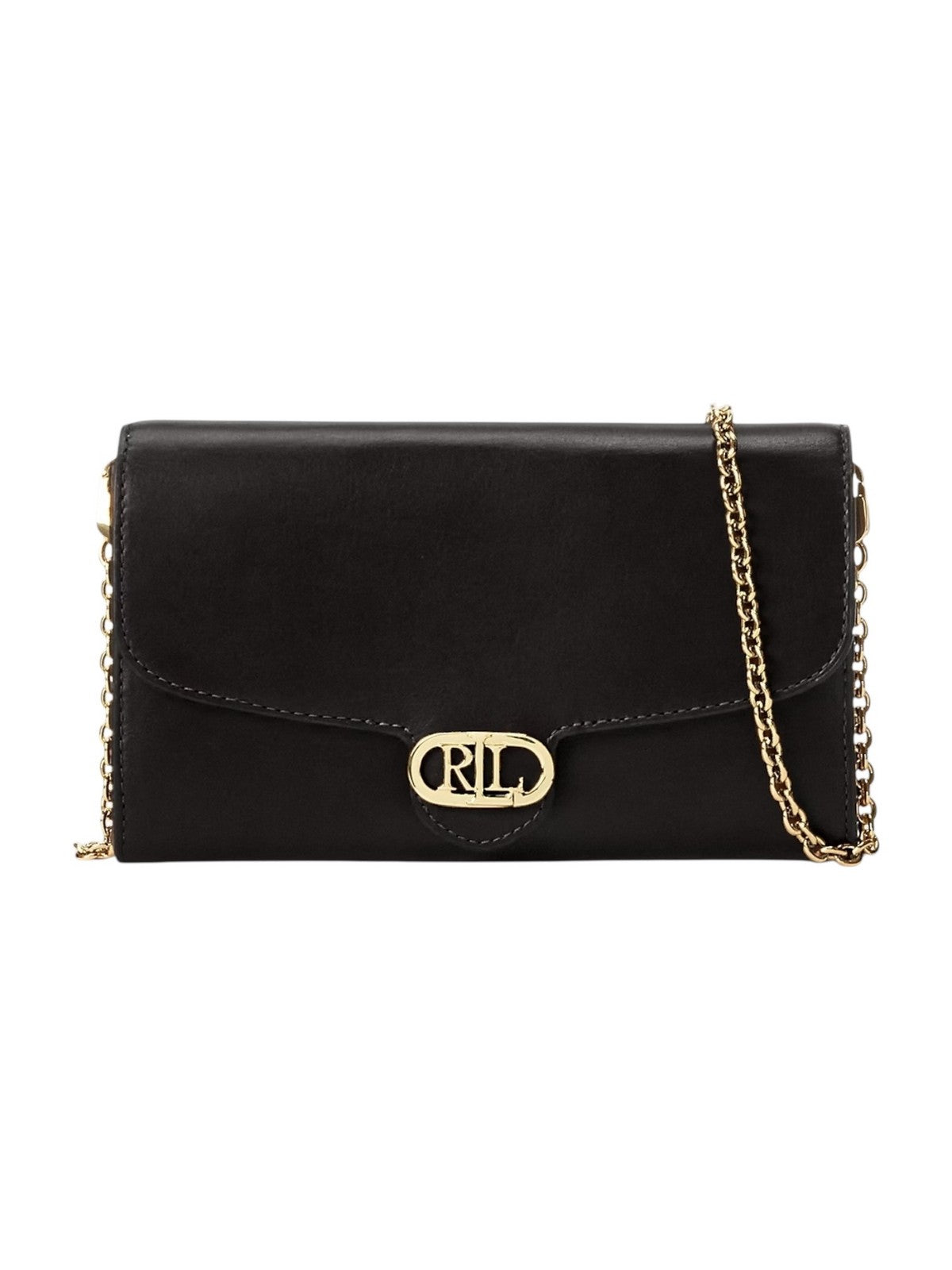 LAUREN RALPH LAUREN Borsa Donna 432964152 001 BLACK