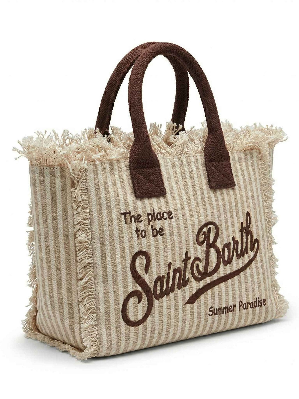 MC2 SAINT BARTH Borsa Donna COLETTE 03450L STRIPES S V 1118