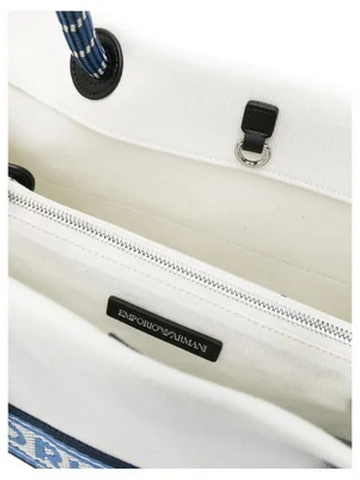 EMPORIO ARMANI Borsa Donna EW000360 AF14787 U0005 Bianco gioboutiqueweb