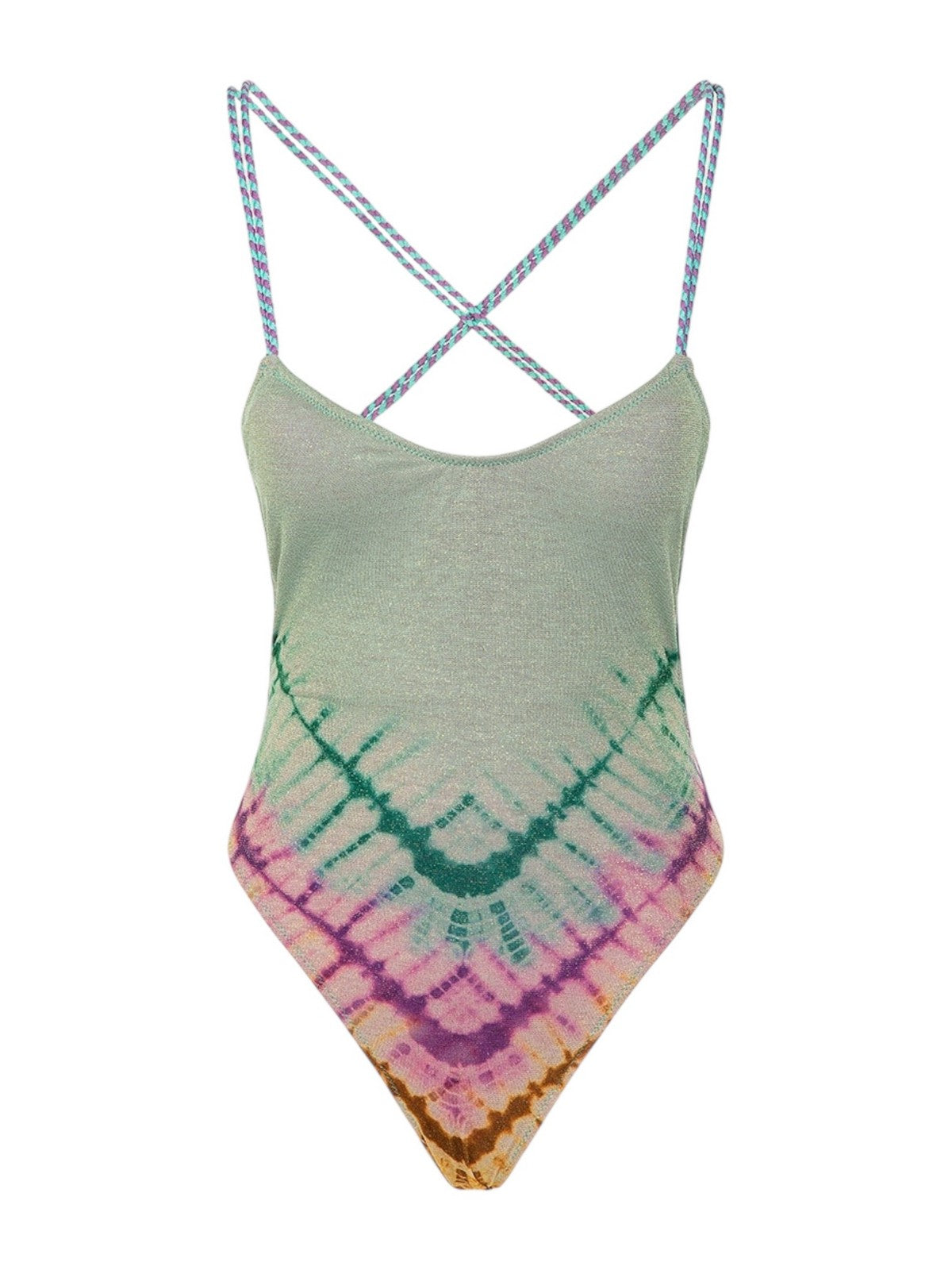 F**K Costume da bagno Donna FK25-0922X10 Fantasia gioboutiqueweb