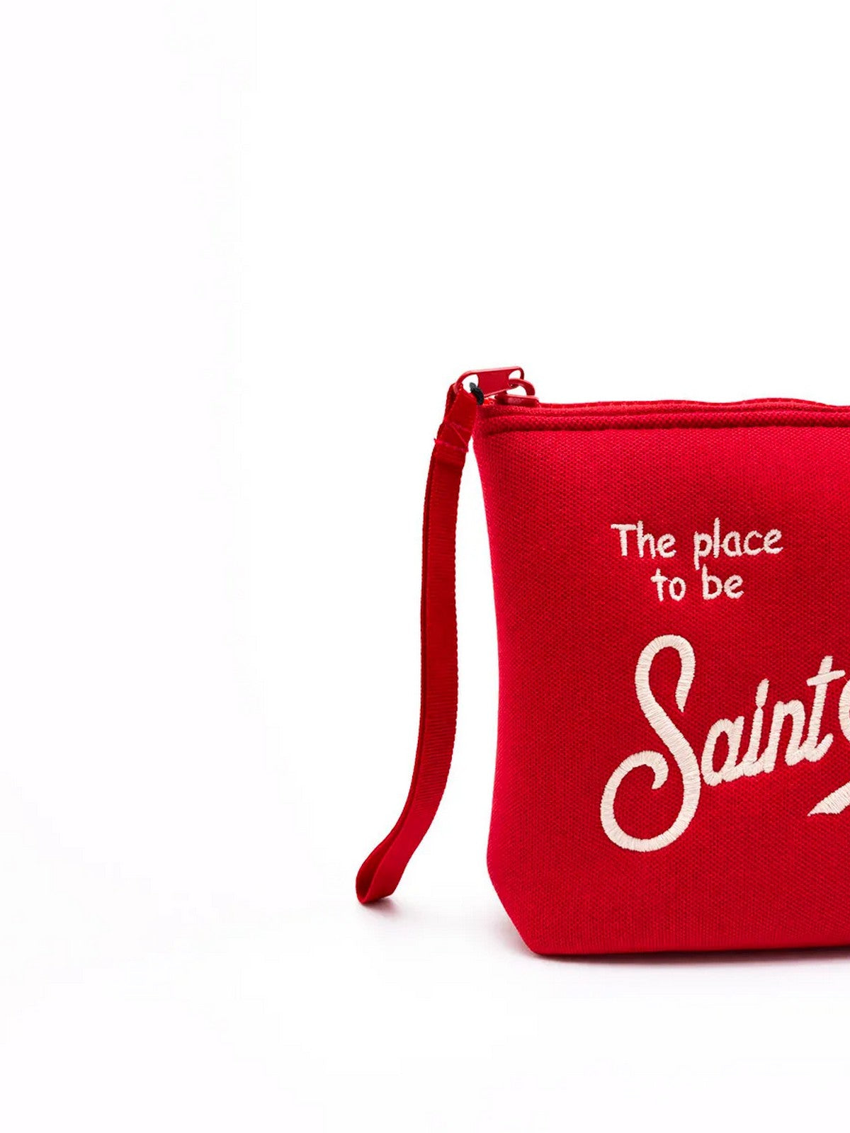 MC2 SAINT BARTH Pochette Unisex adulto ALINE PIQUET 01269L 41 EMB