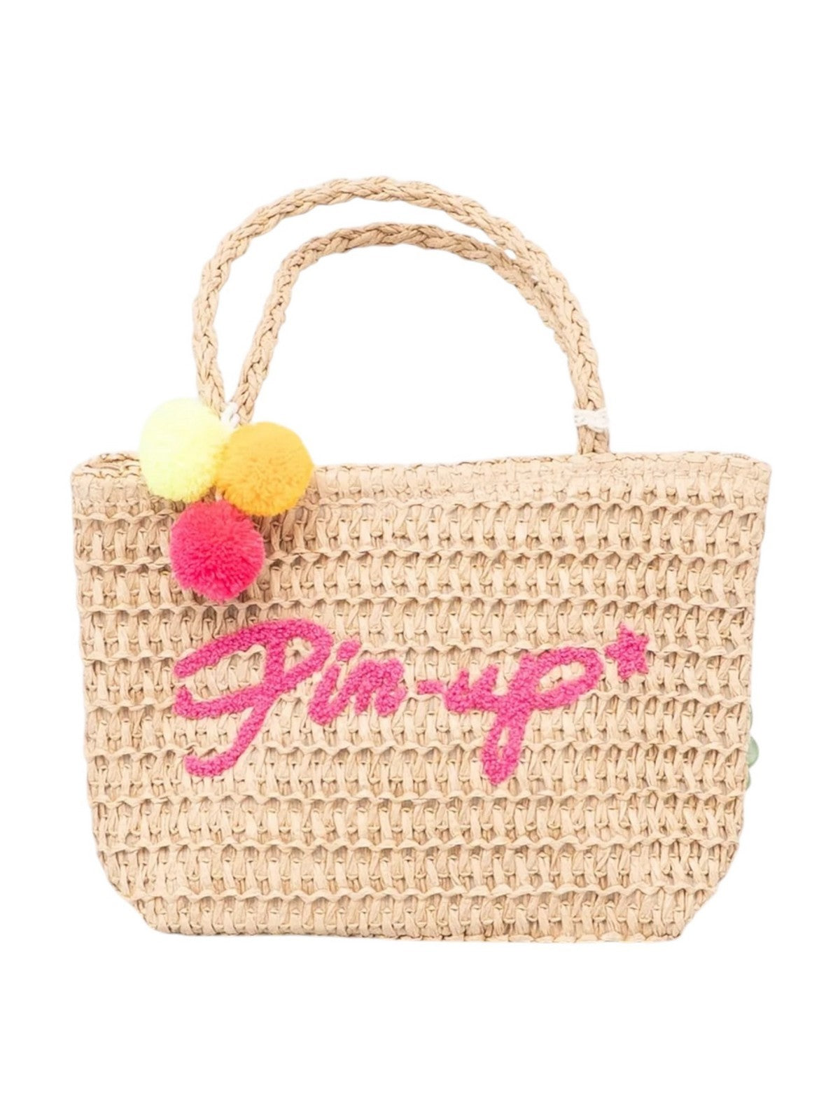 PIN-UP STARS borsa mare Donna PF324XB 002 Beige gioboutiqueweb