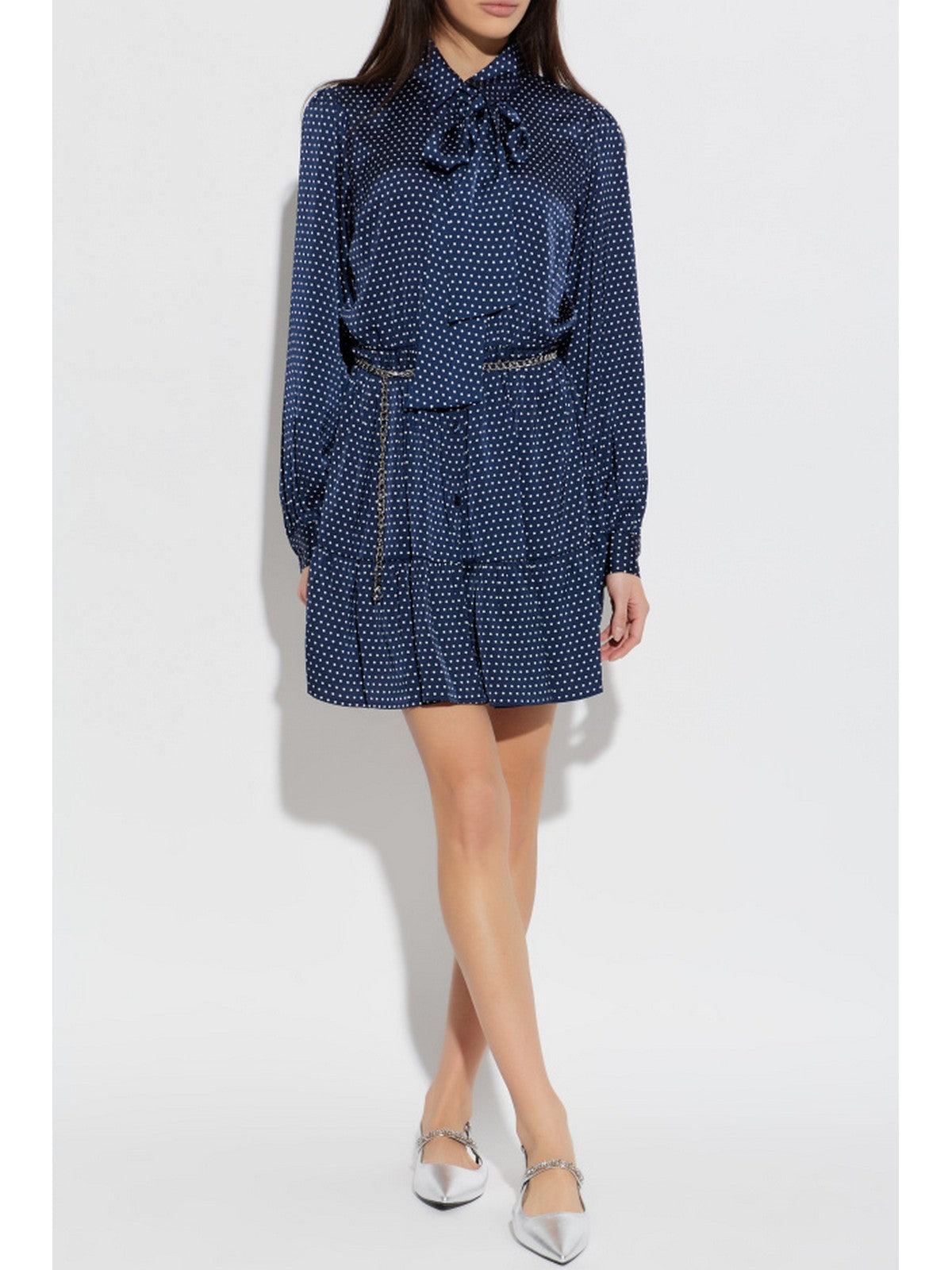 MICHAEL KORS Abito Donna MR683BYK9Q 409 MIDNIGHTBLUE