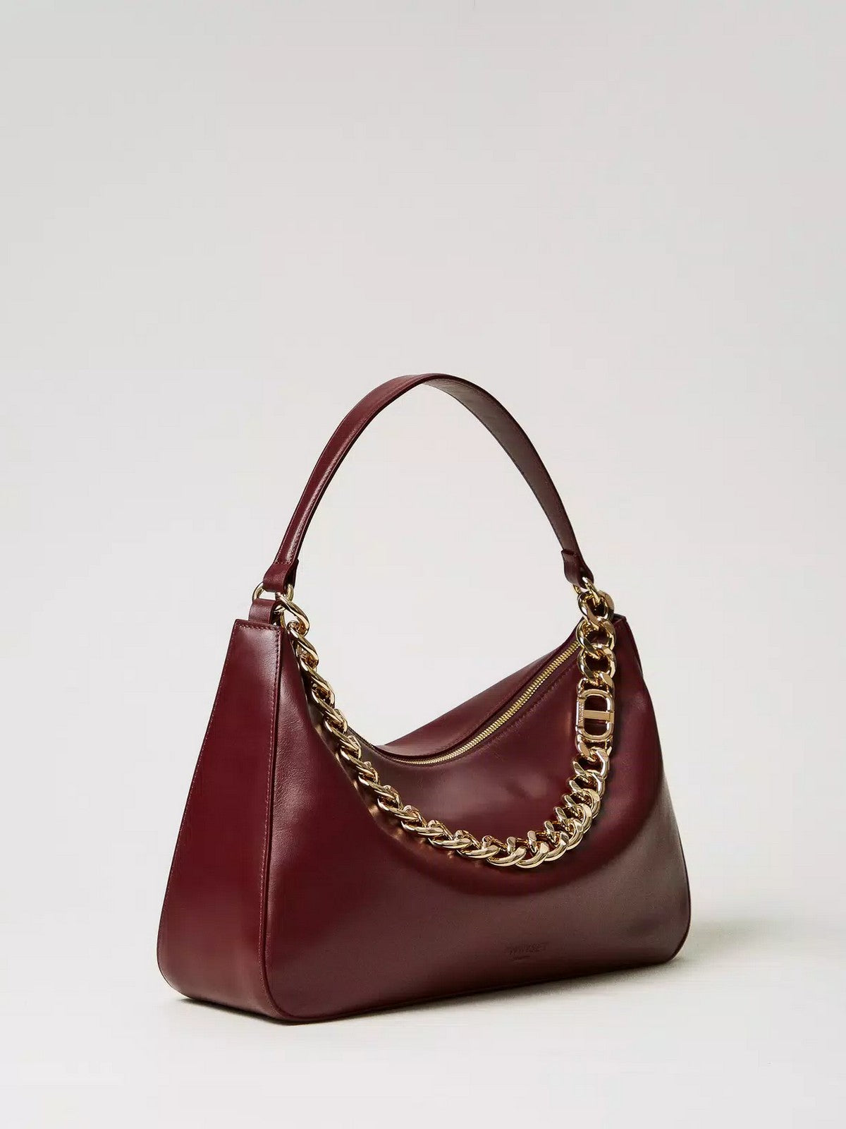 TWINSET Borsa Donna LILIANE LEATHER 252TB7161 05609 WINETASTING