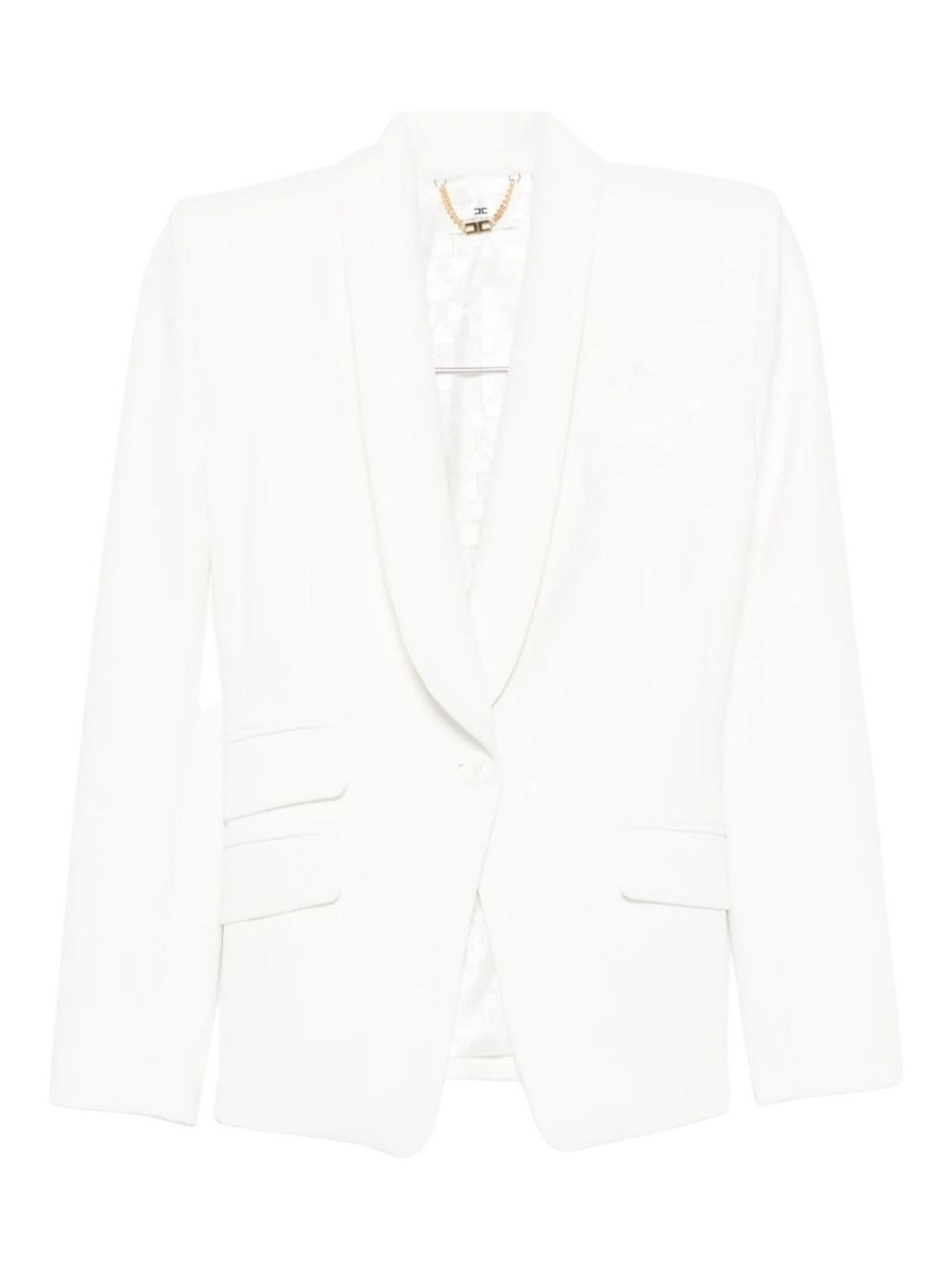 ELISABETTA FRANCHI Tailleur Donna TP00156E2 360 Avorio