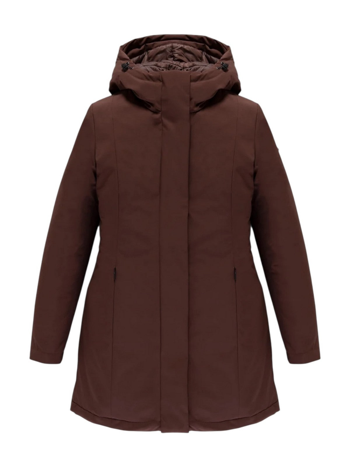 REFRIGIWEAR Piumino Donna LADY TECH/1 JACKET W99118 XT3790 H01419 COFFEE