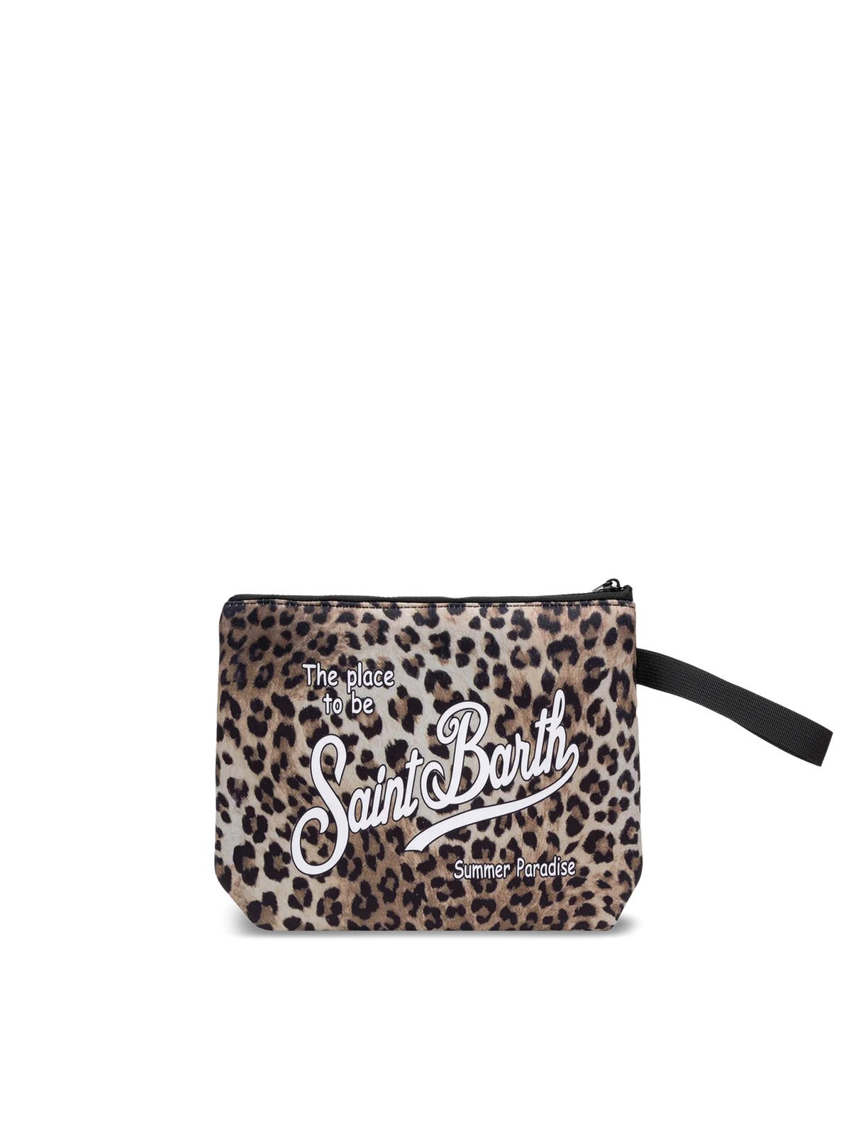 MC2 SAINT BARTH Pochette Donna ALINE L 01359H CLASSIC LEO 11 gioboutiqueweb