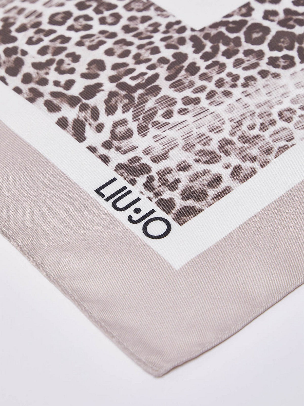LIU JO SOFT Foulard Donna 2A6053T2745 00006 Rosa
