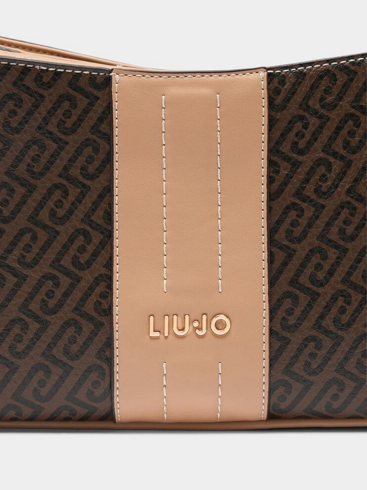 LIU JO ACCESSORIES Borsa Donna AA6107E1118 C3904 Testa moro/dk.cipria