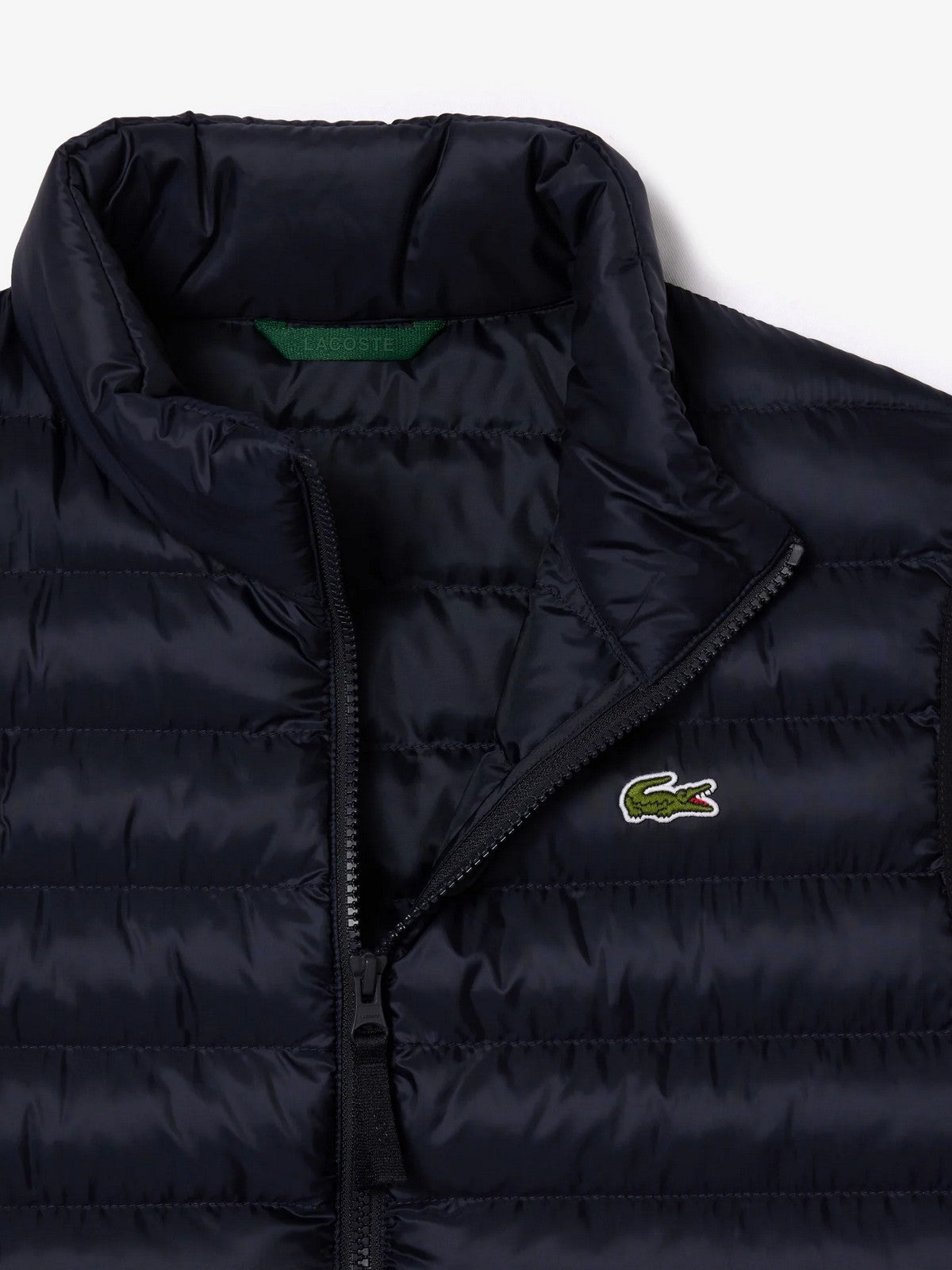 LACOSTE Gilet Uomo BH2886 HDE Blu gioboutiqueweb