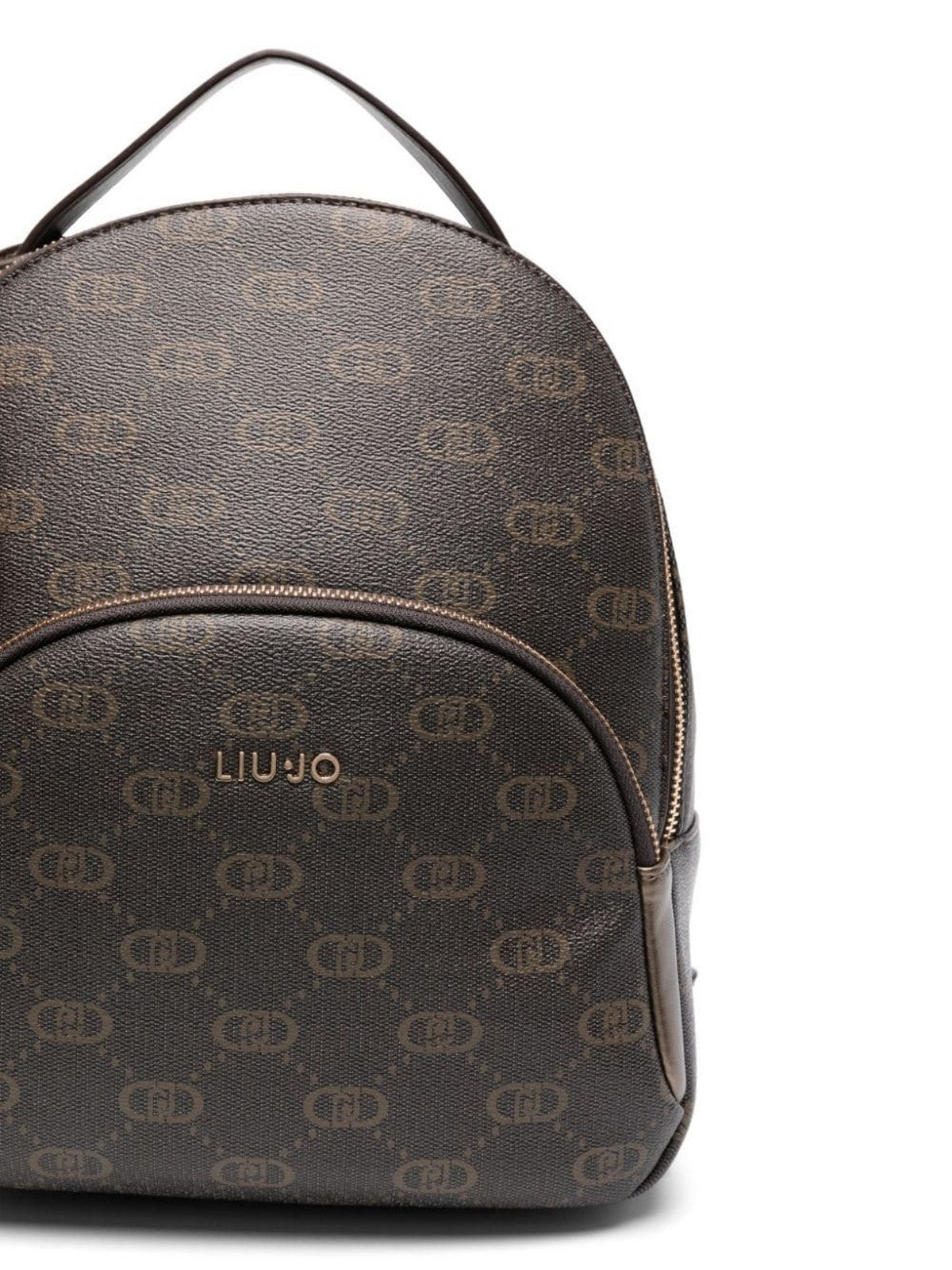Liu Jo Accessories Women's backpack AF4193E0668 71409 brown