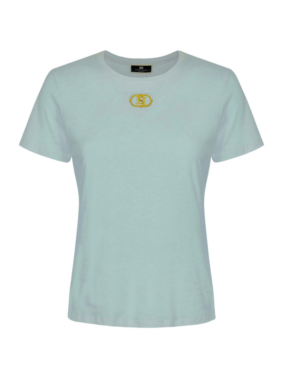 ELISABETTA FRANCHI T-Shirt e Polo Donna MA52N41E2 BV9 Verde