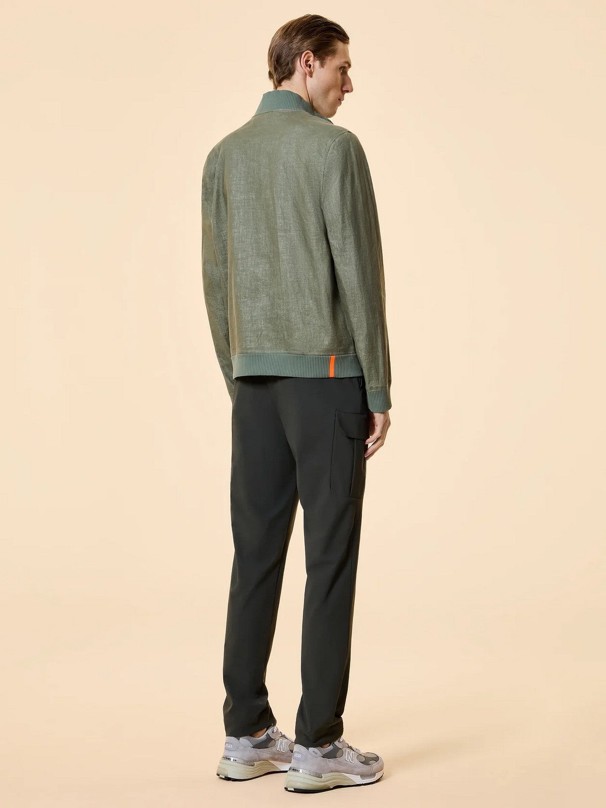 RRD Giubbino Uomo 26026 27 27 FERN