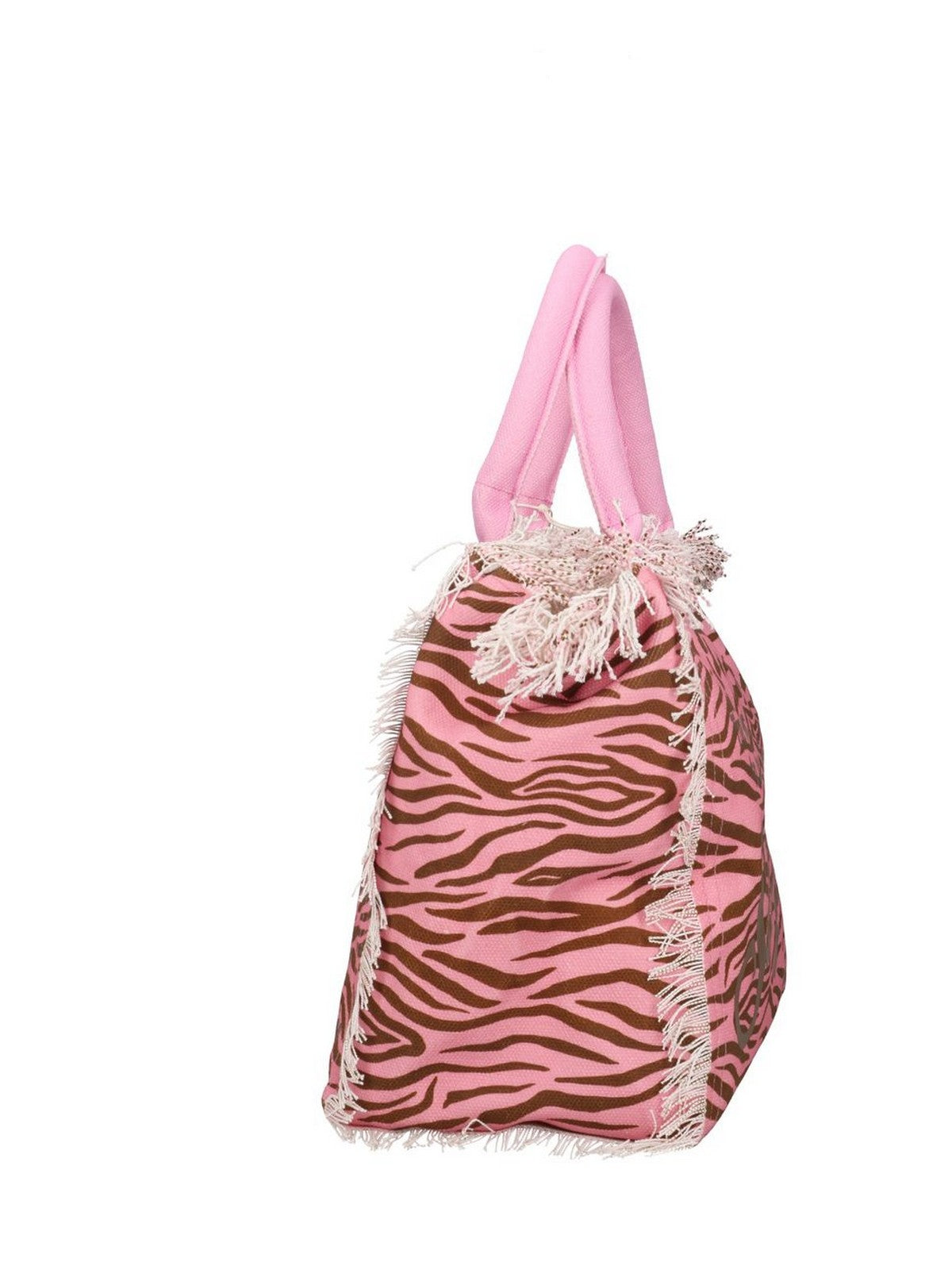 MC2 SAINT BARTH Borsa Donna VANITY 03913H ZEBRA COLOR 2118 gioboutiqueweb