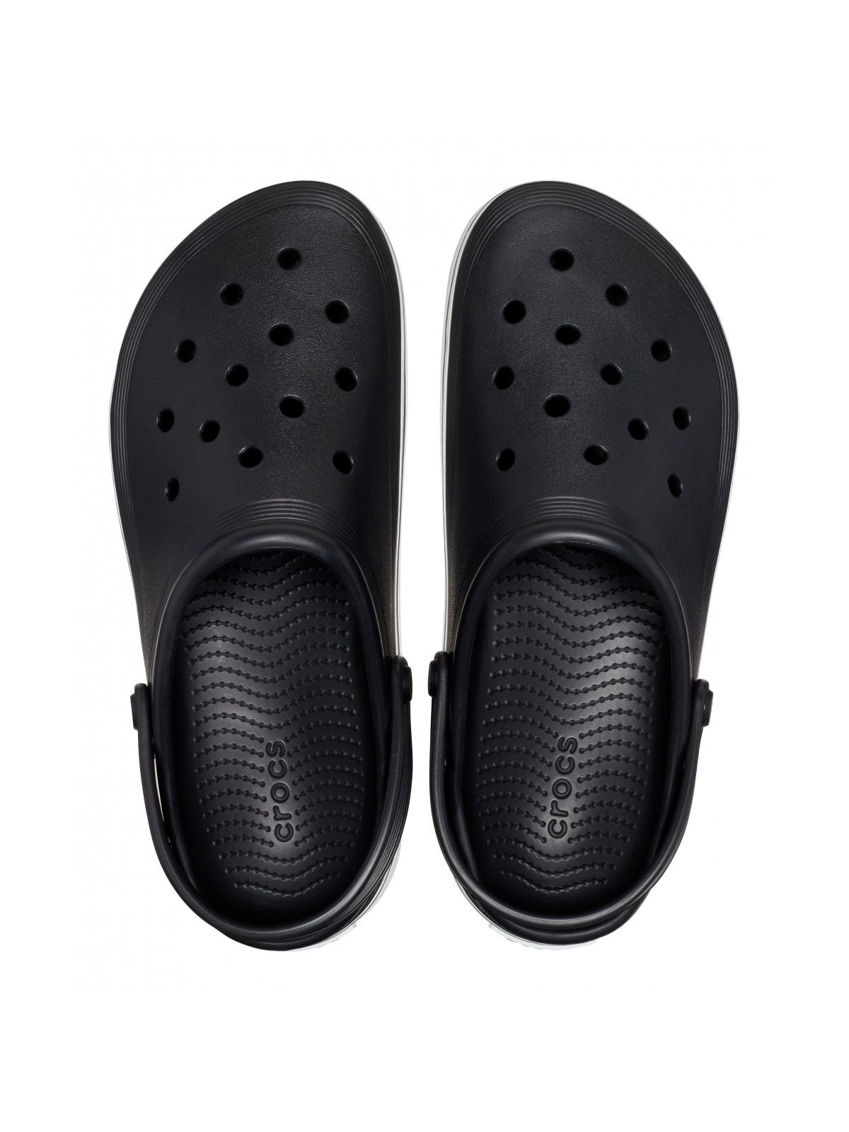 Crocs Sneaker Unisex Adult Off Court Clog 208371 001 black