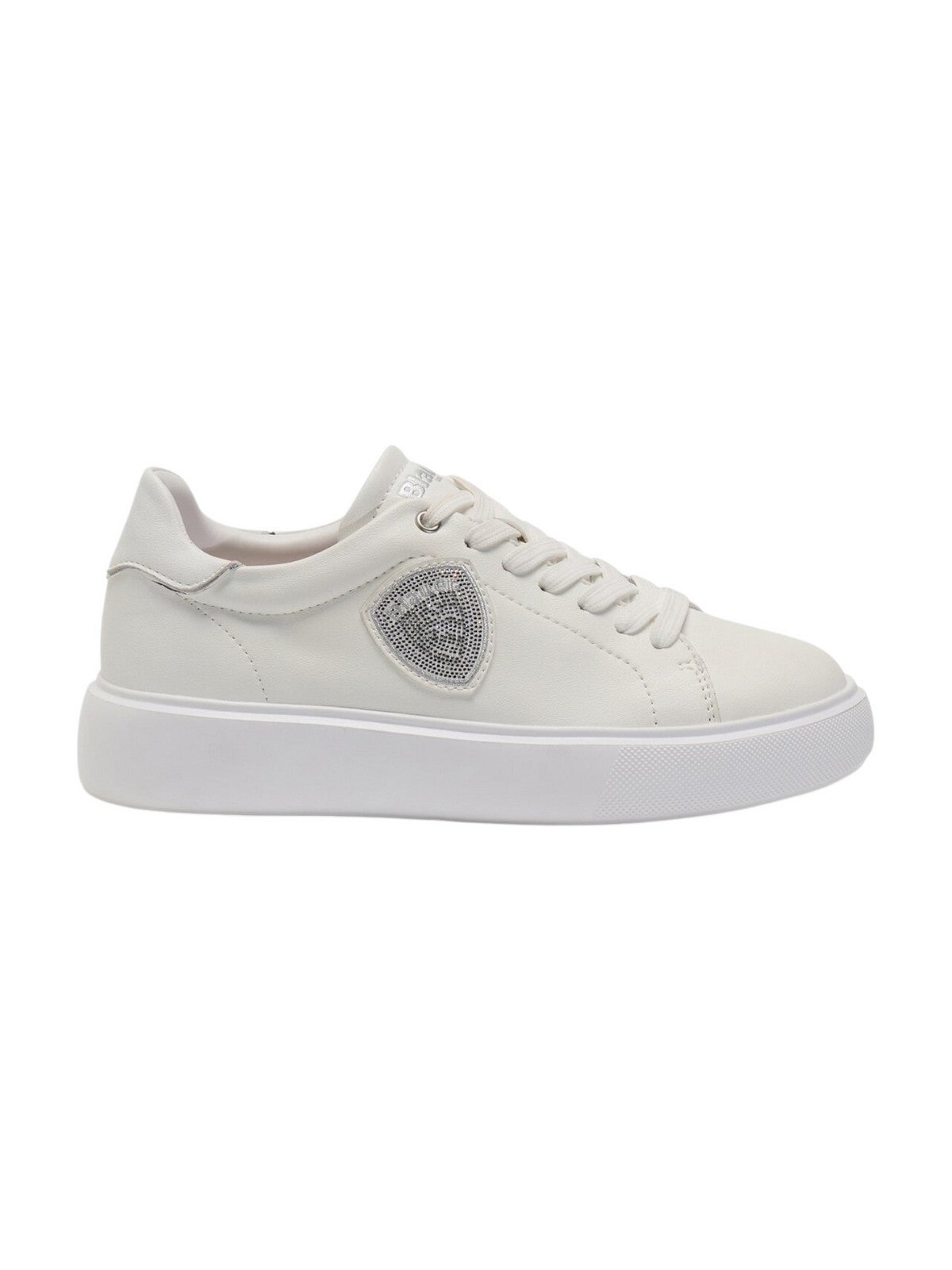 Blauer Sneaker Frau Venus f5venus01/Lea Whi Whi Whi Whi